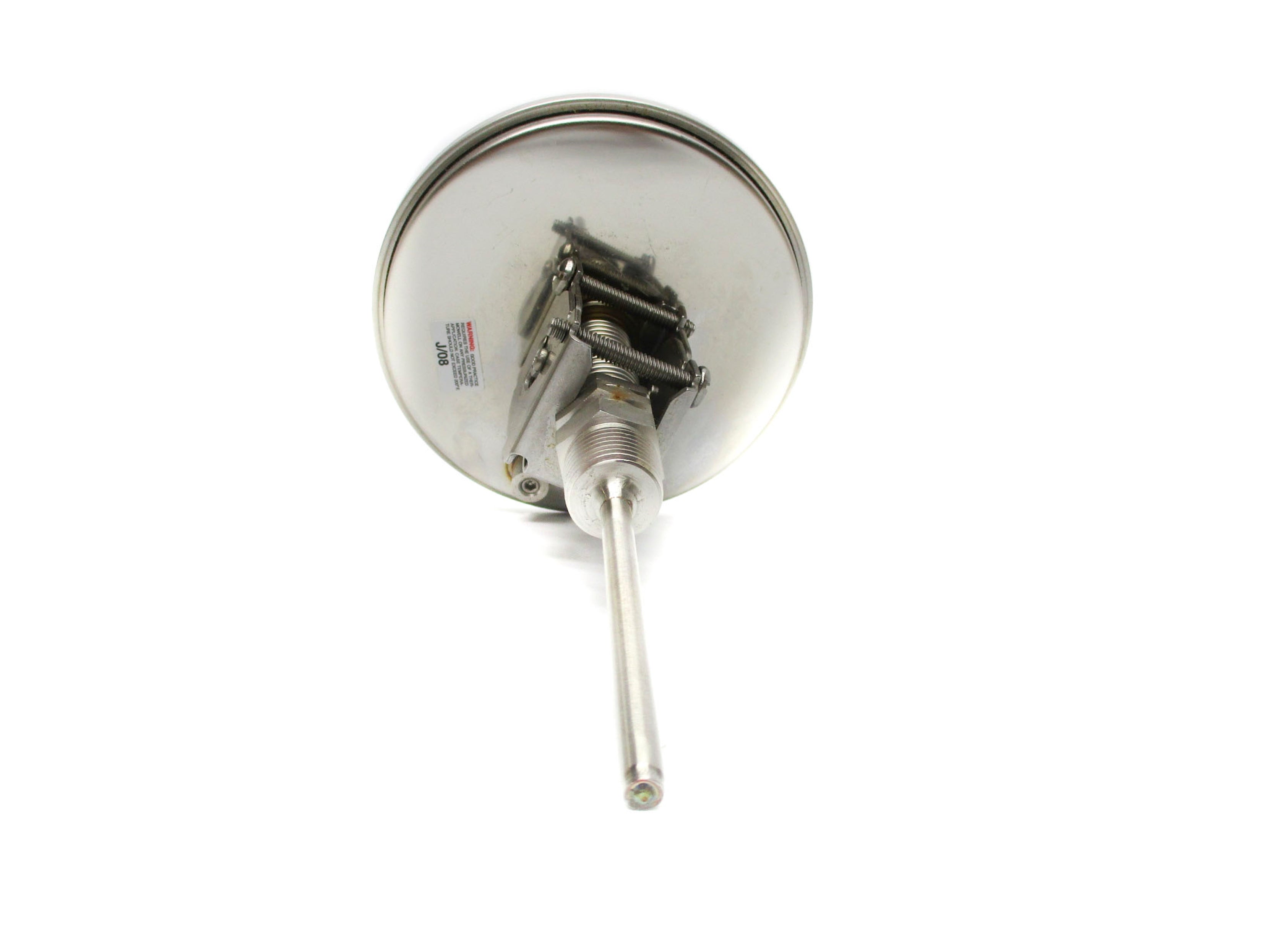 ASHCROFT 50EL60E040 0-200F NSMP
