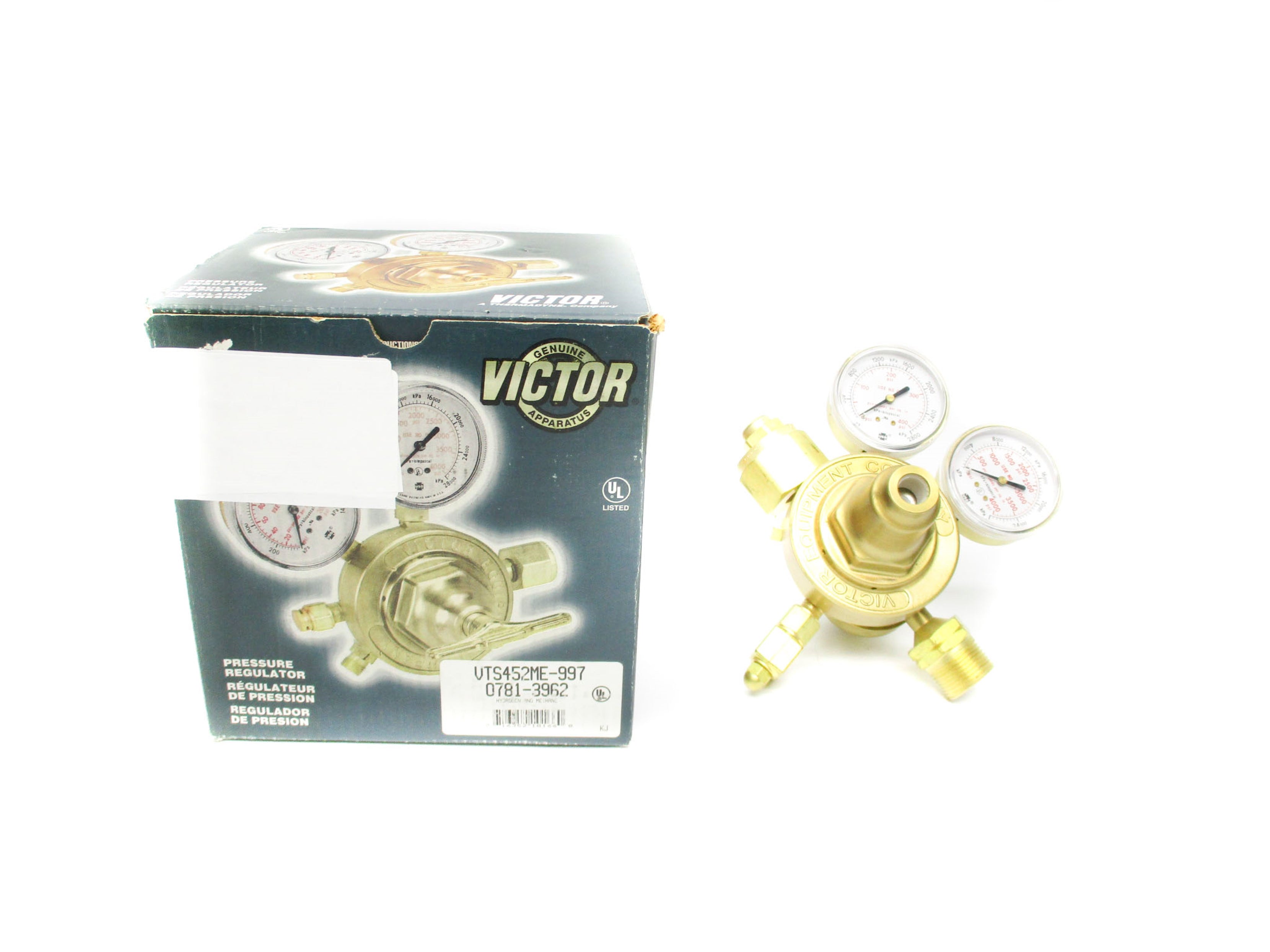 VICTOR 0781-3962 3000PSI NSMP