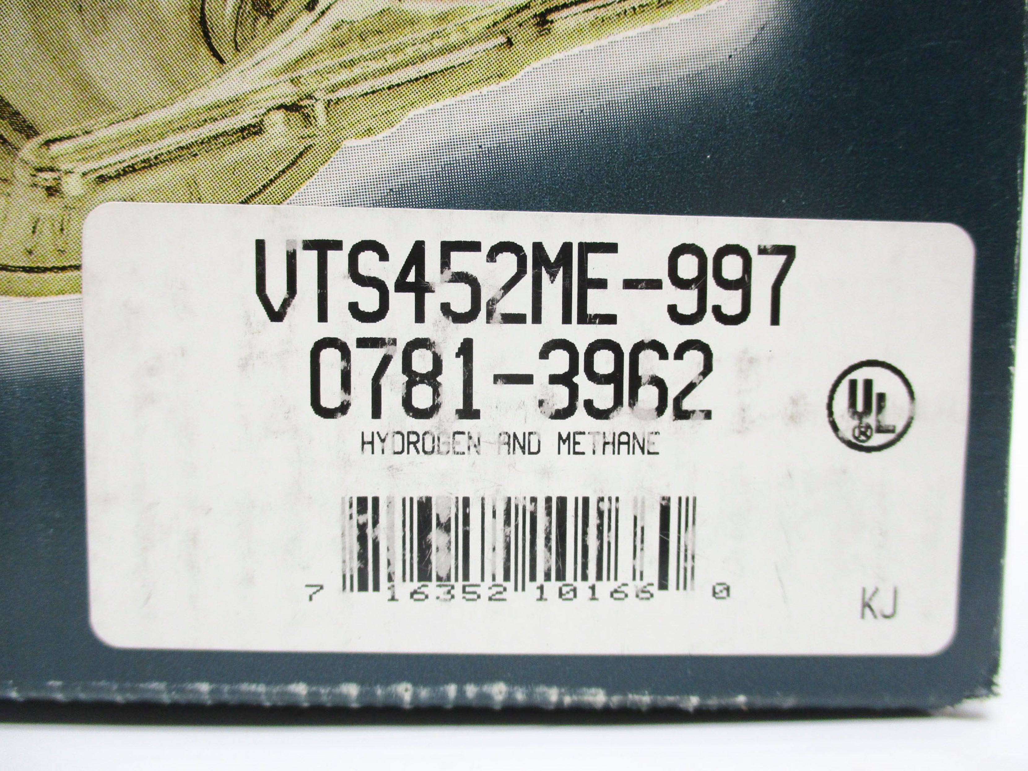 VICTOR 0781-3962 3000PSI NSMP