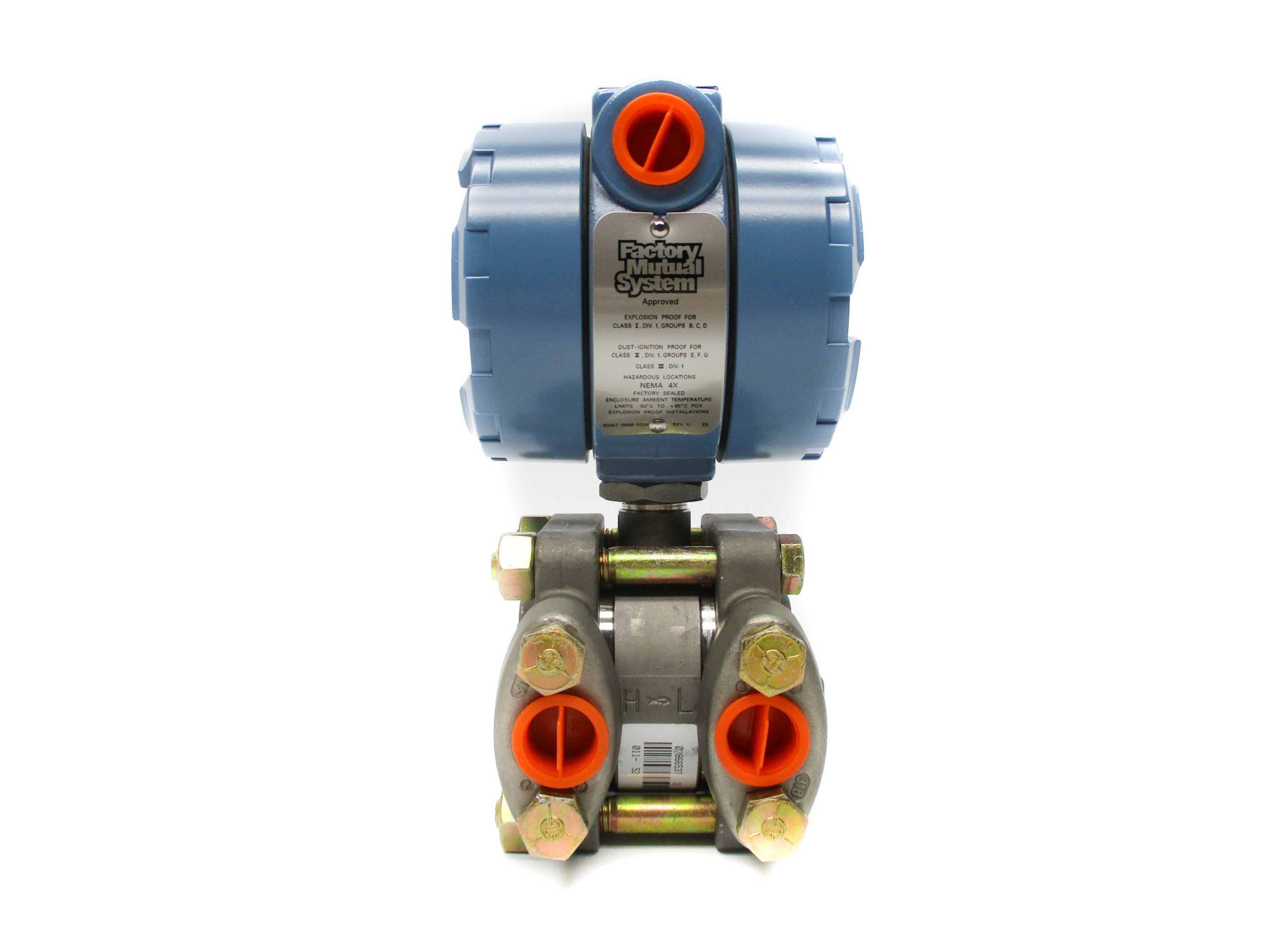 ROSEMOUNT 1151DP5G22B1 NSMP