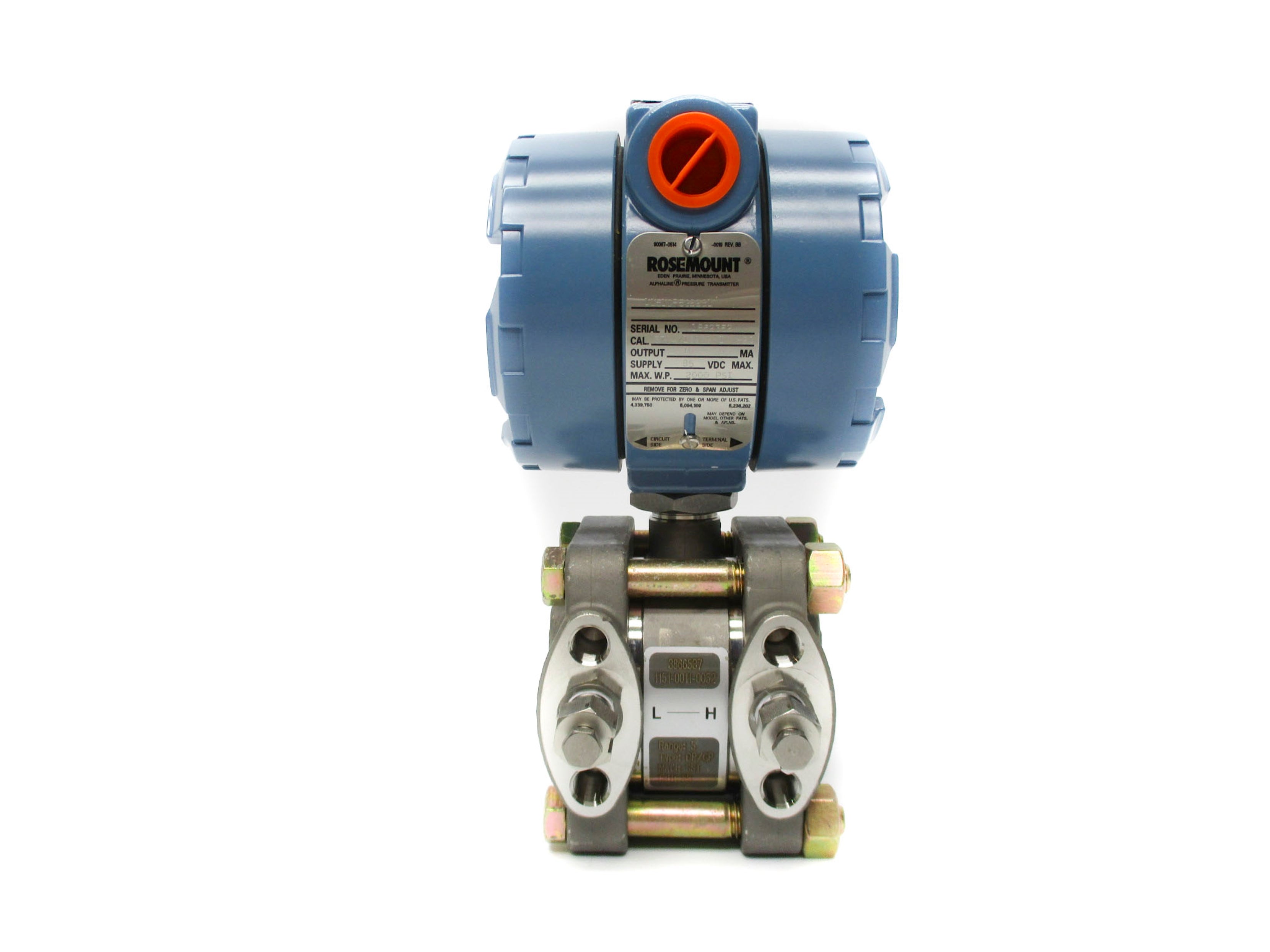 ROSEMOUNT 1151DP5G22B1 NSMP