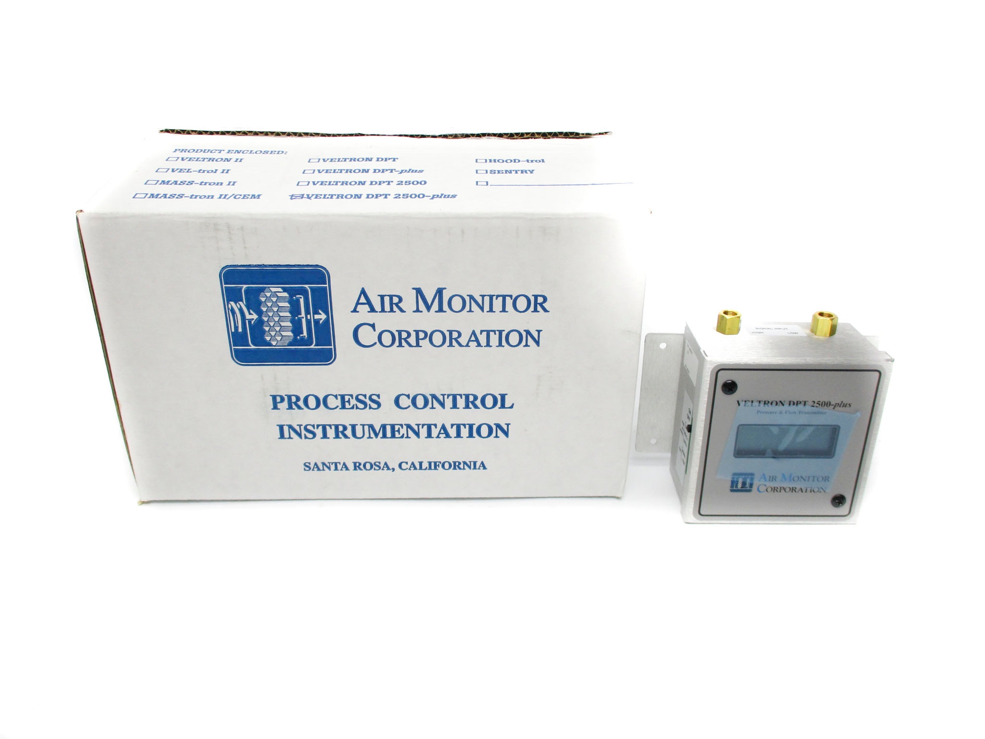 AIR MONITOR VELTRON DPT2500 NSMP