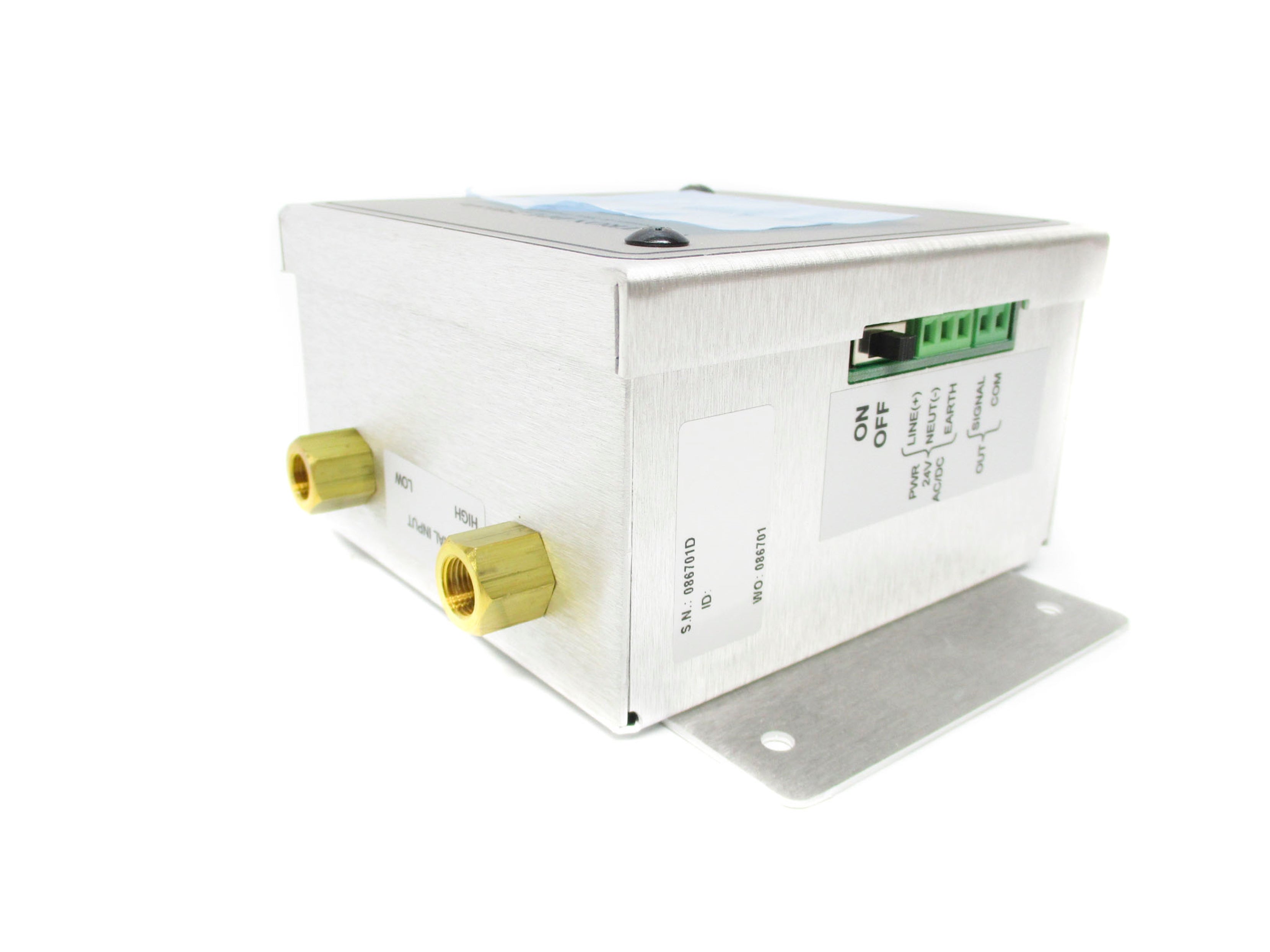 AIR MONITOR VELTRON DPT2500 NSMP