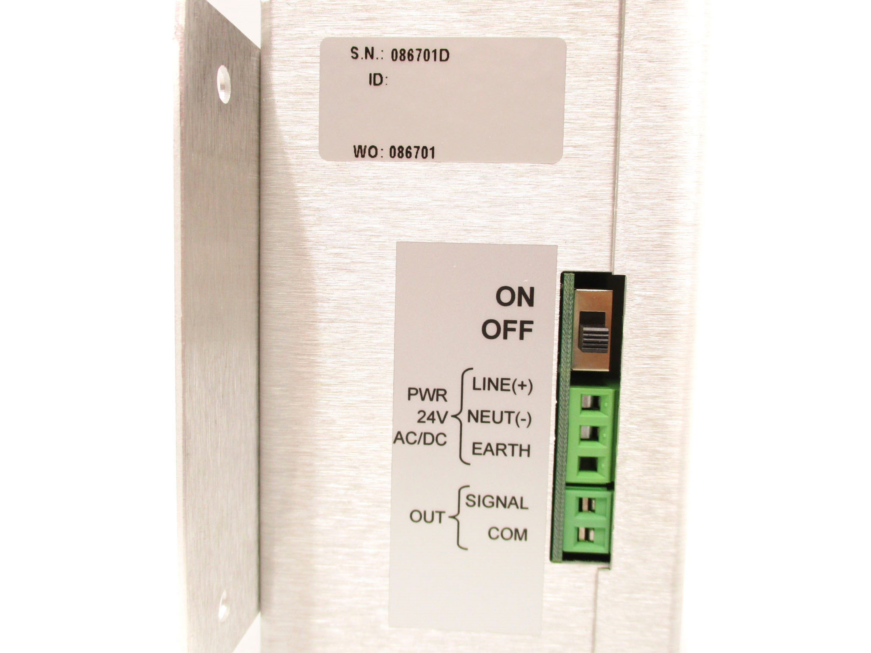 AIR MONITOR VELTRON DPT2500 NSMP