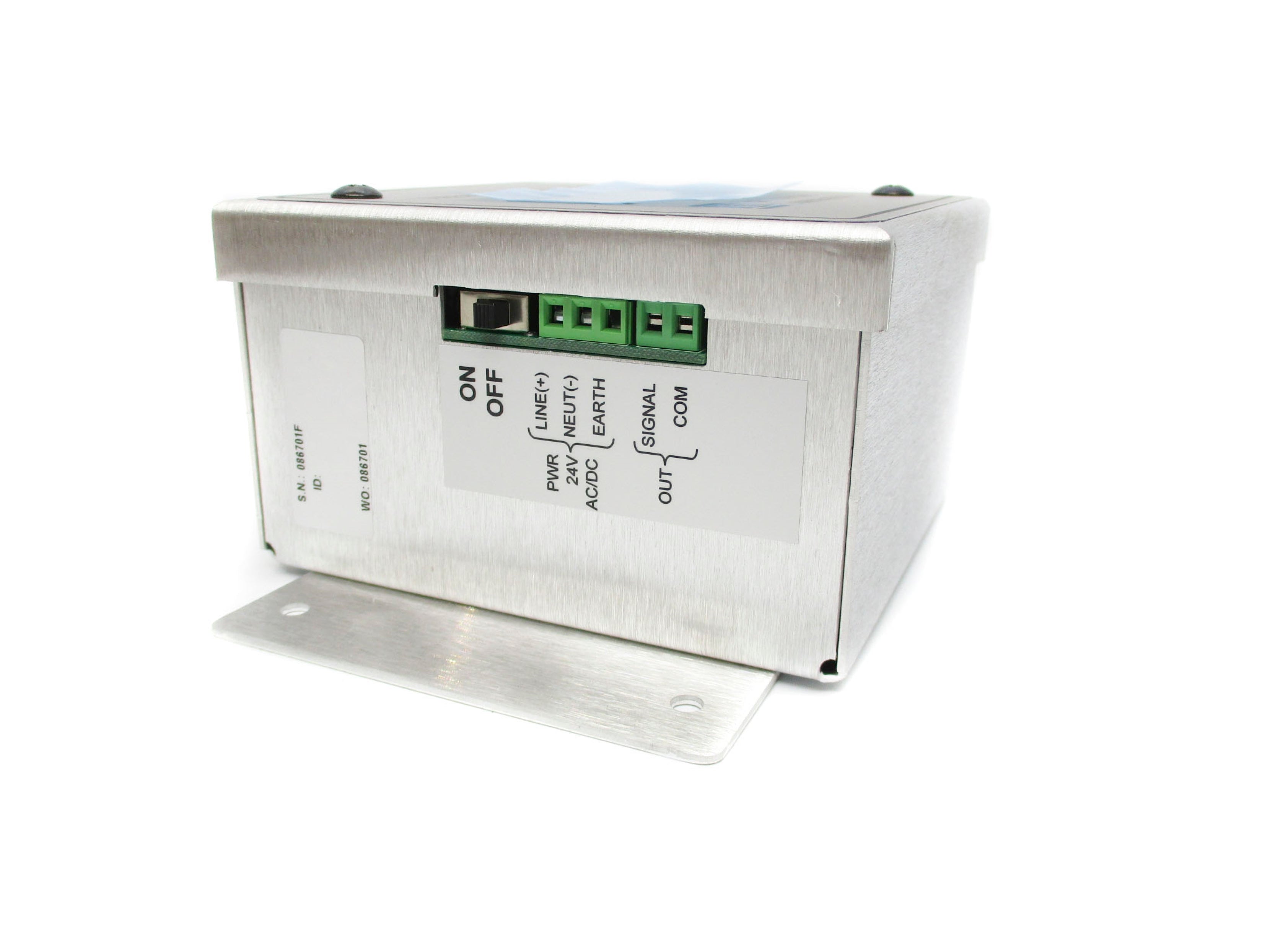 AIR MONITOR VELTRON DPT2500-PLUS NSNP
