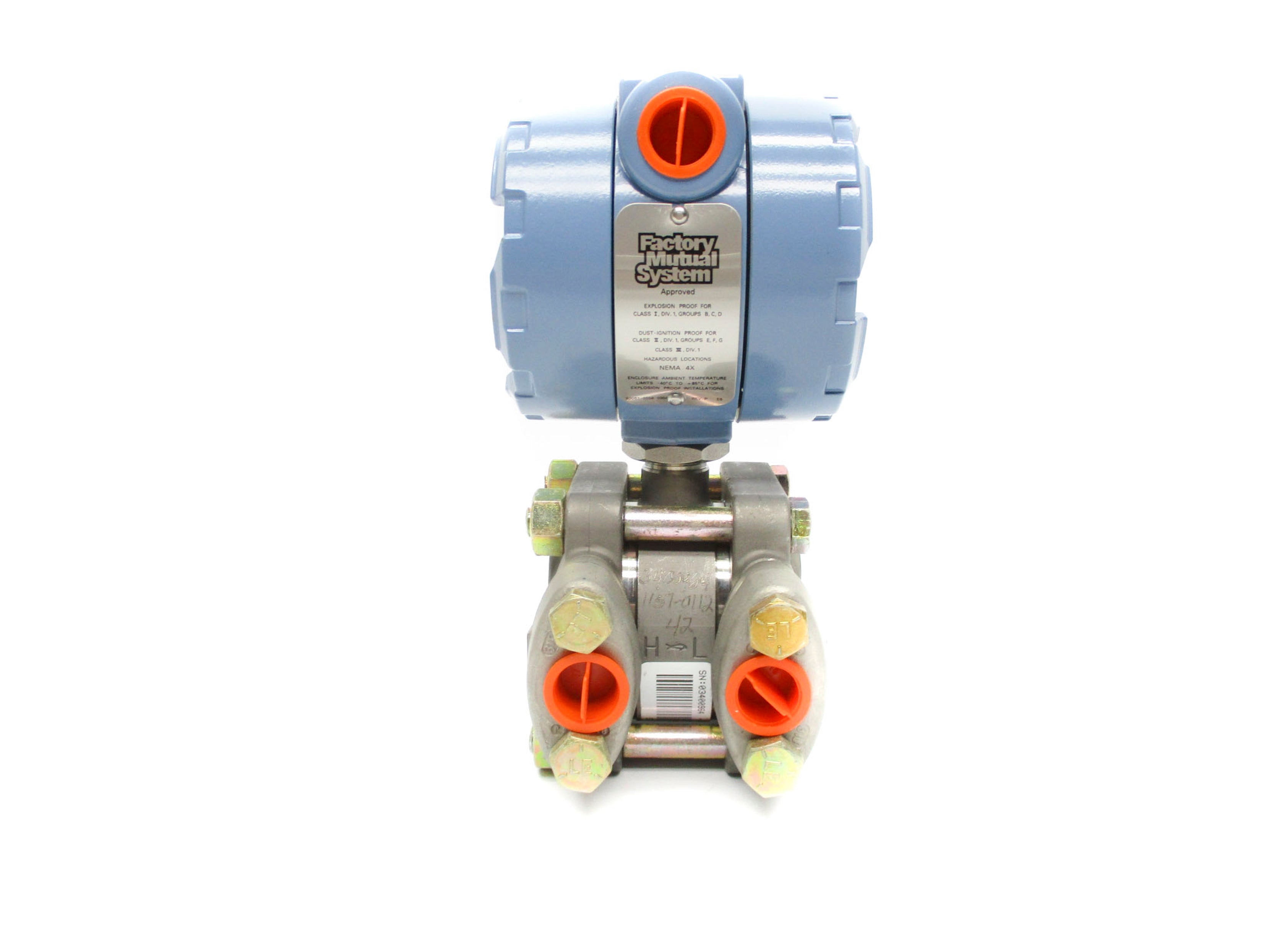 ROSEMOUNT 1151HP4E22B2 NSNP