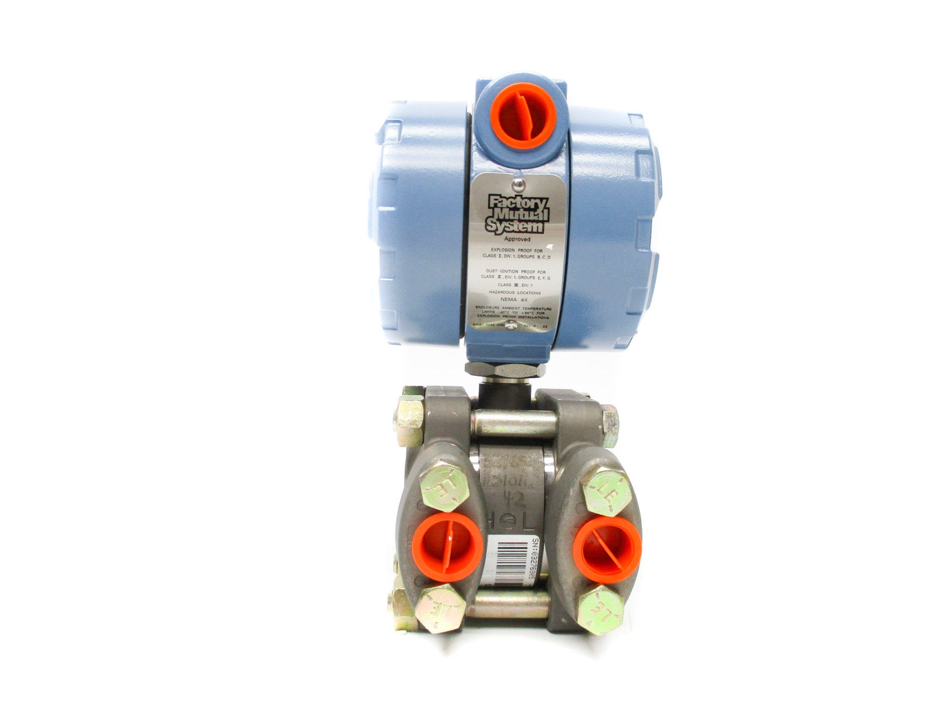 ROSEMOUNT 1151HP4E22B2 NSMP
