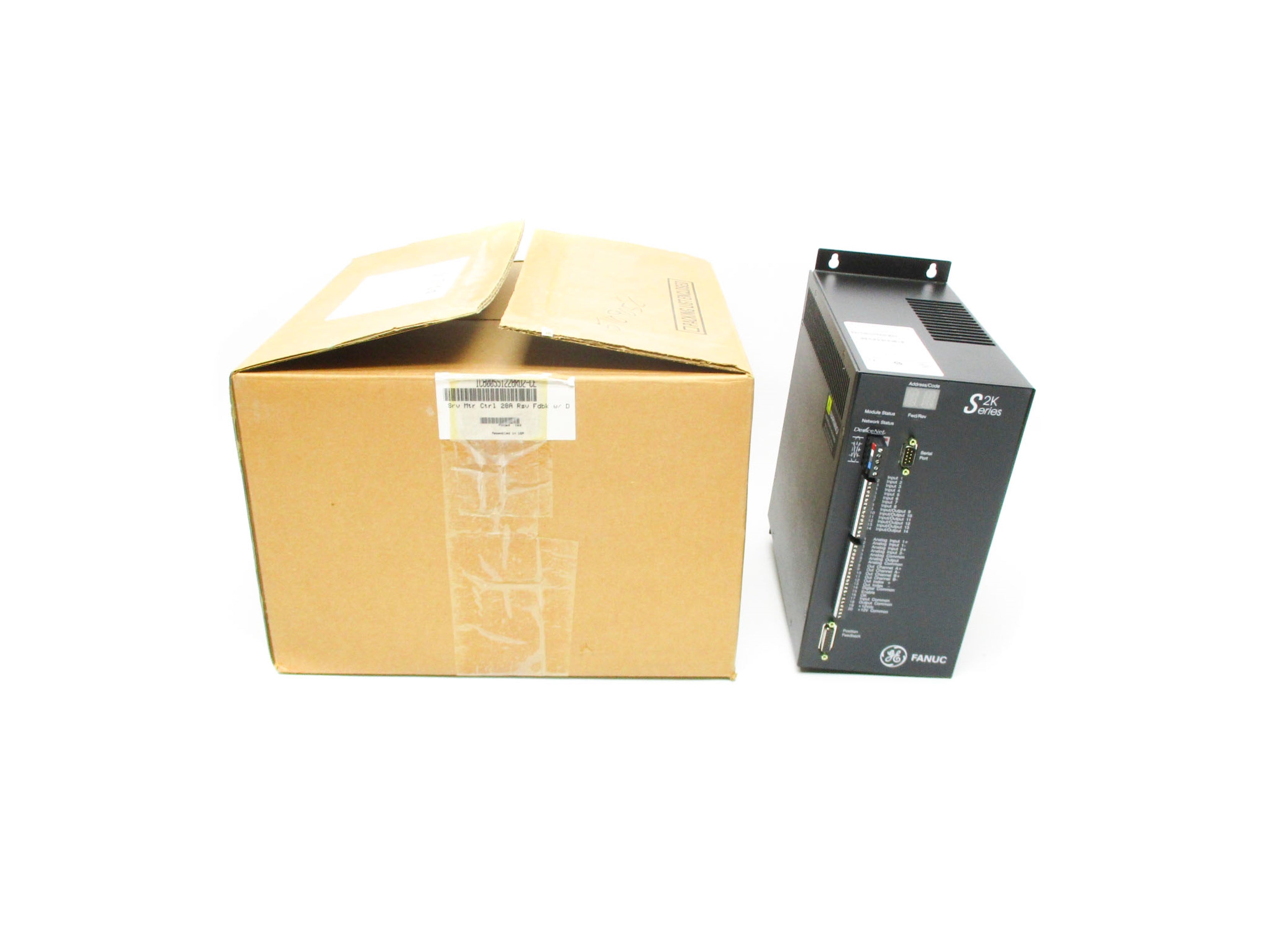 GENERAL ELECTRIC IC800SSI228RD2-CE NSMP