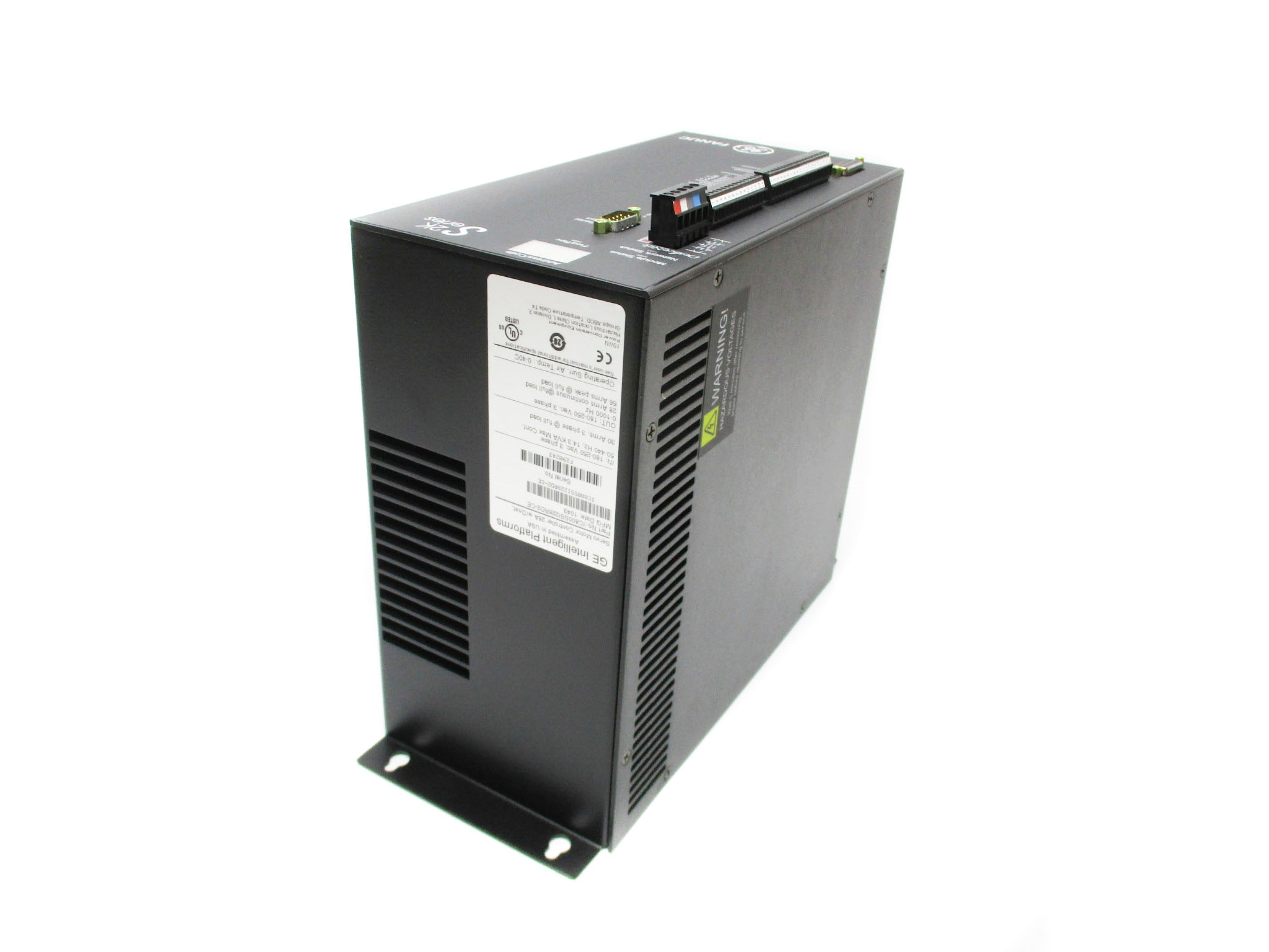 GENERAL ELECTRIC IC800SSI228RD2-CE NSMP