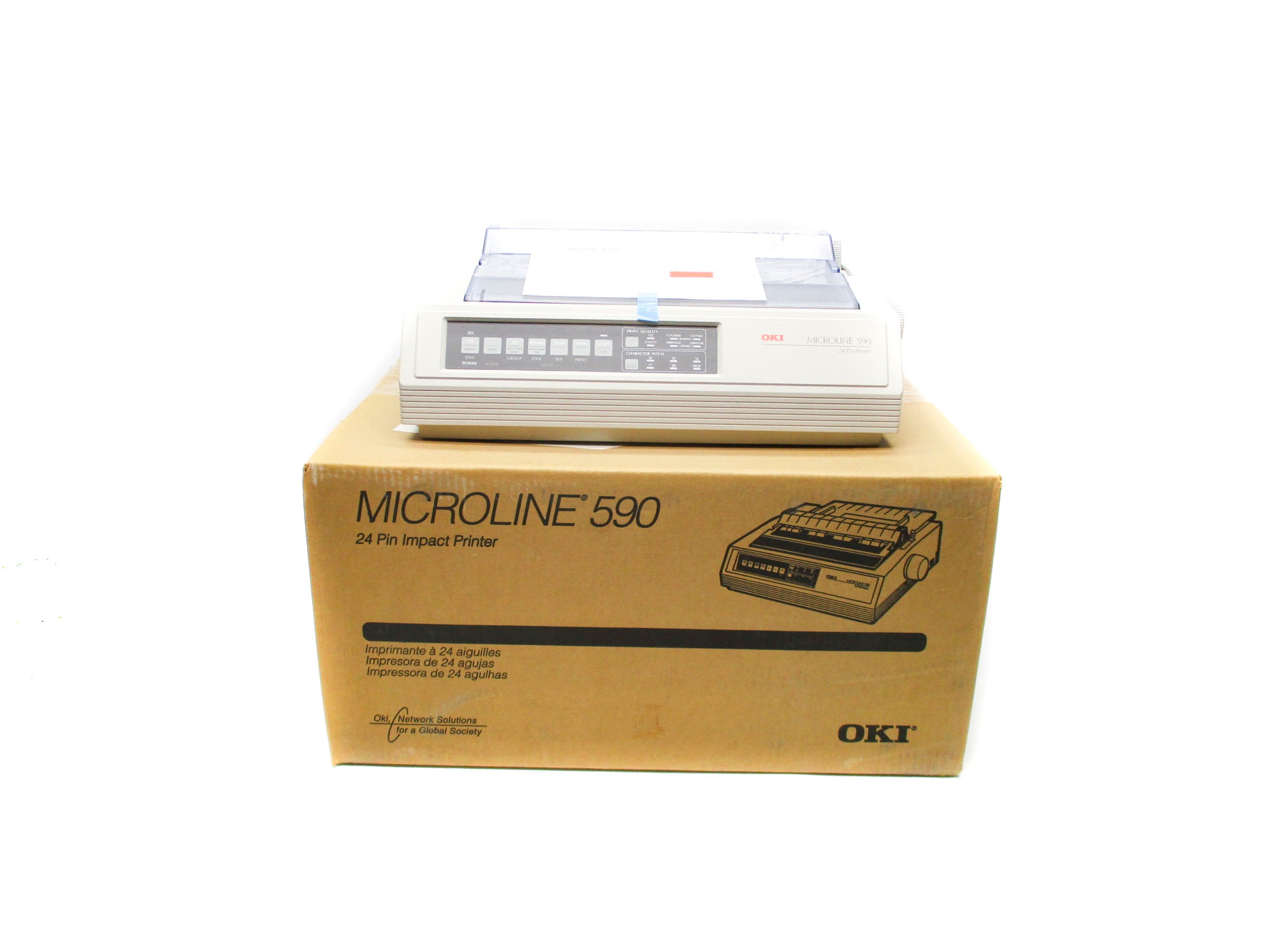 OKI 590 NSMP