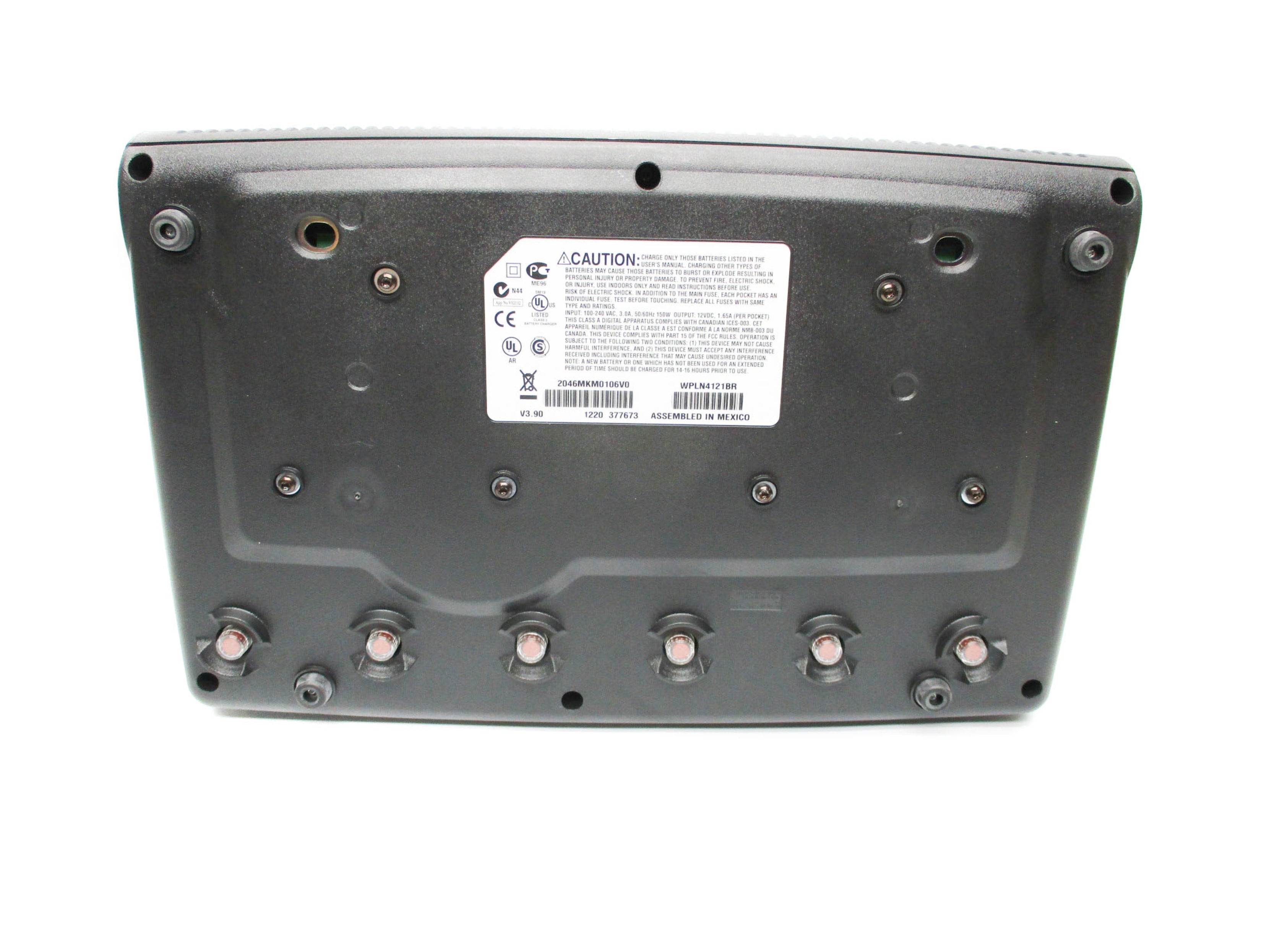 MOTOROLA WPLN4121BR NSNP
