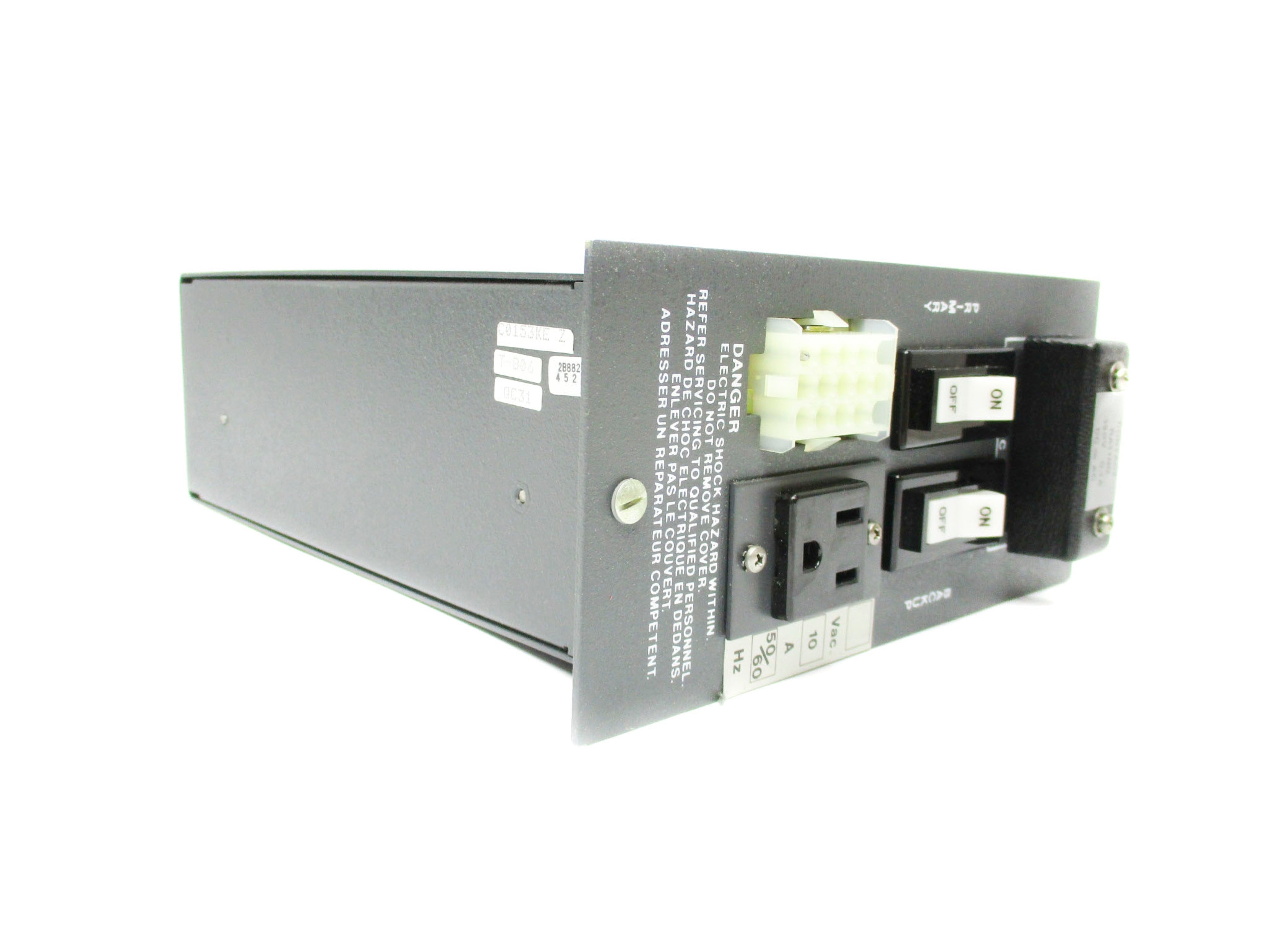 FOXBORO 2AX+ST2-A NSMP
