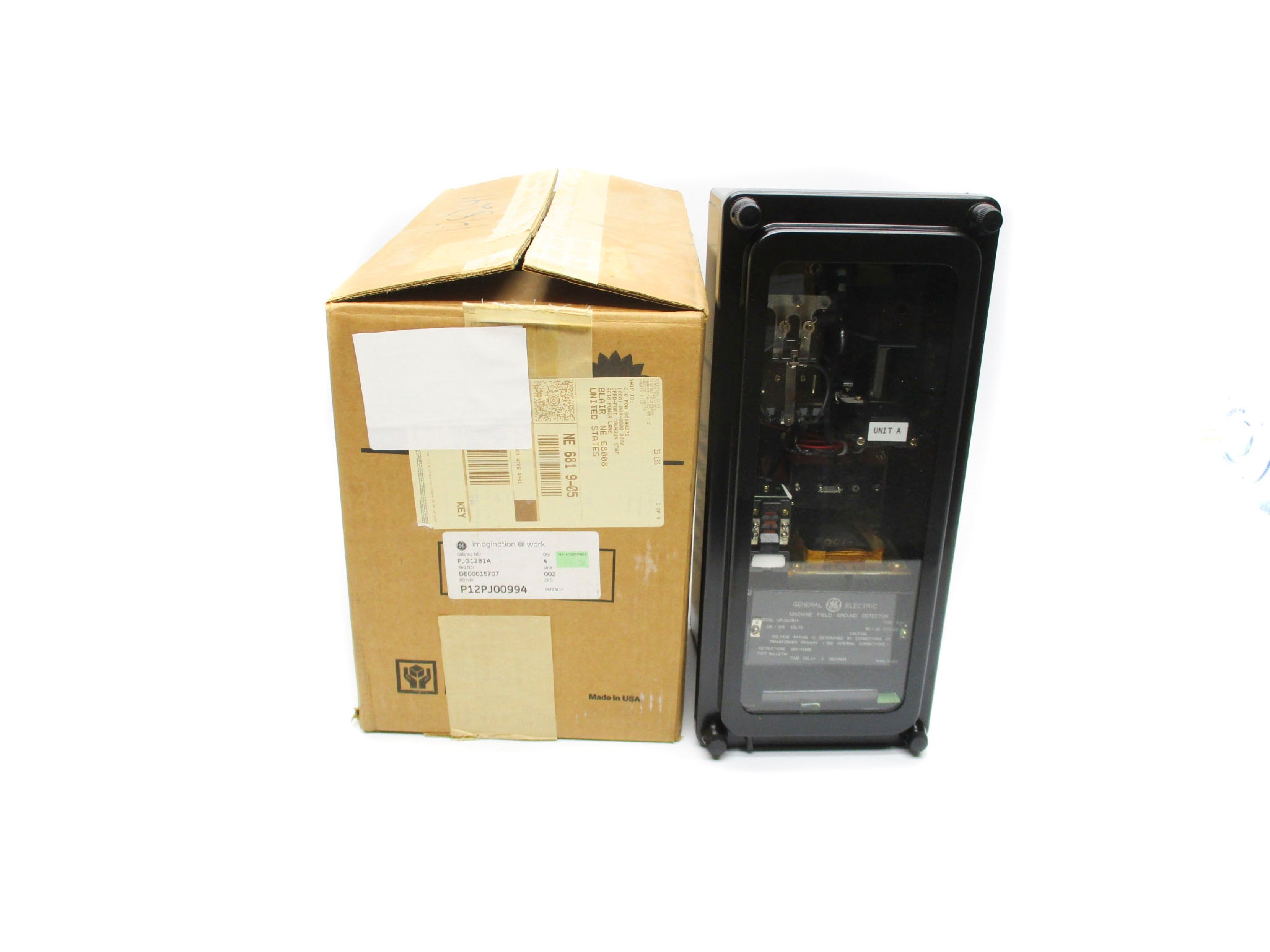 GENERAL ELECTRIC PJG12B1A NSMP