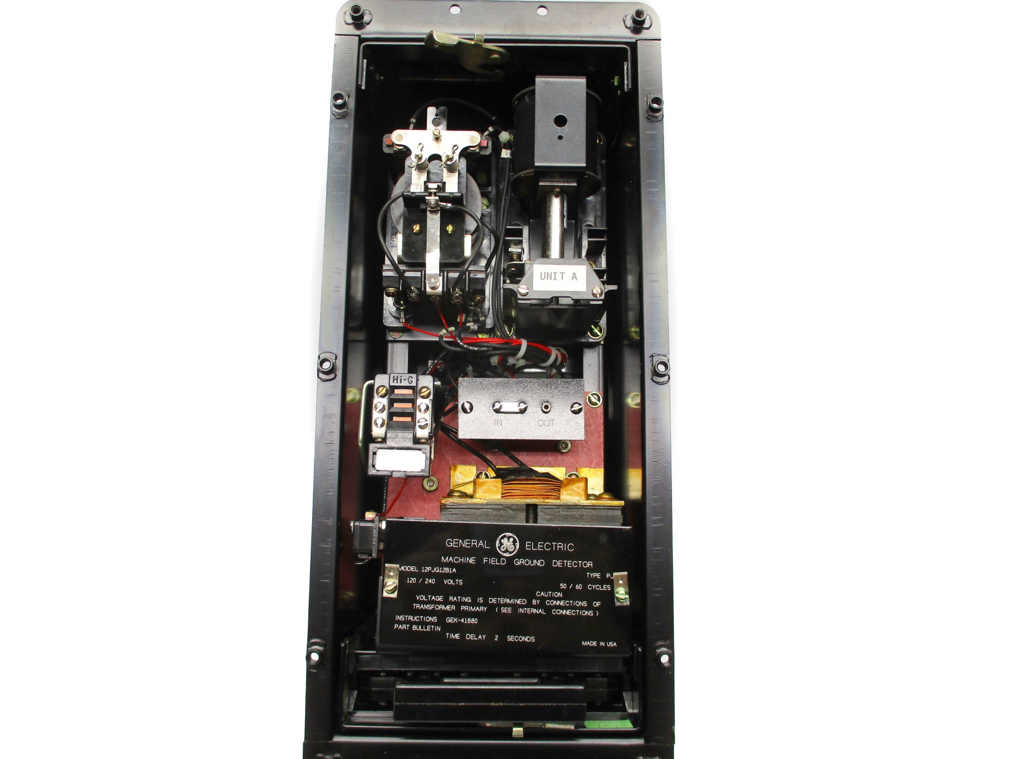 GENERAL ELECTRIC PJG12B1A NSMP