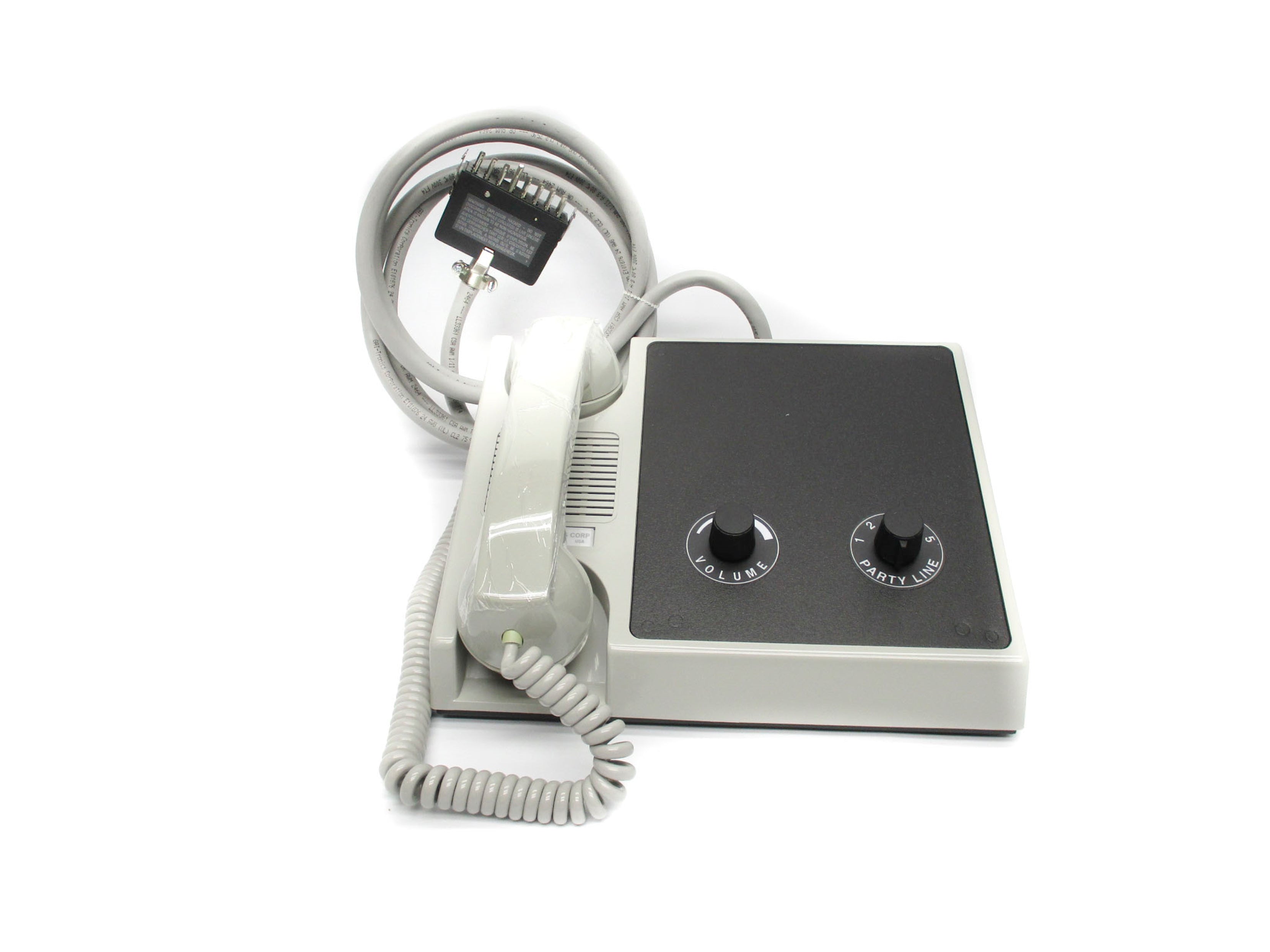GAI-TRONICS 7265-101 NSNP