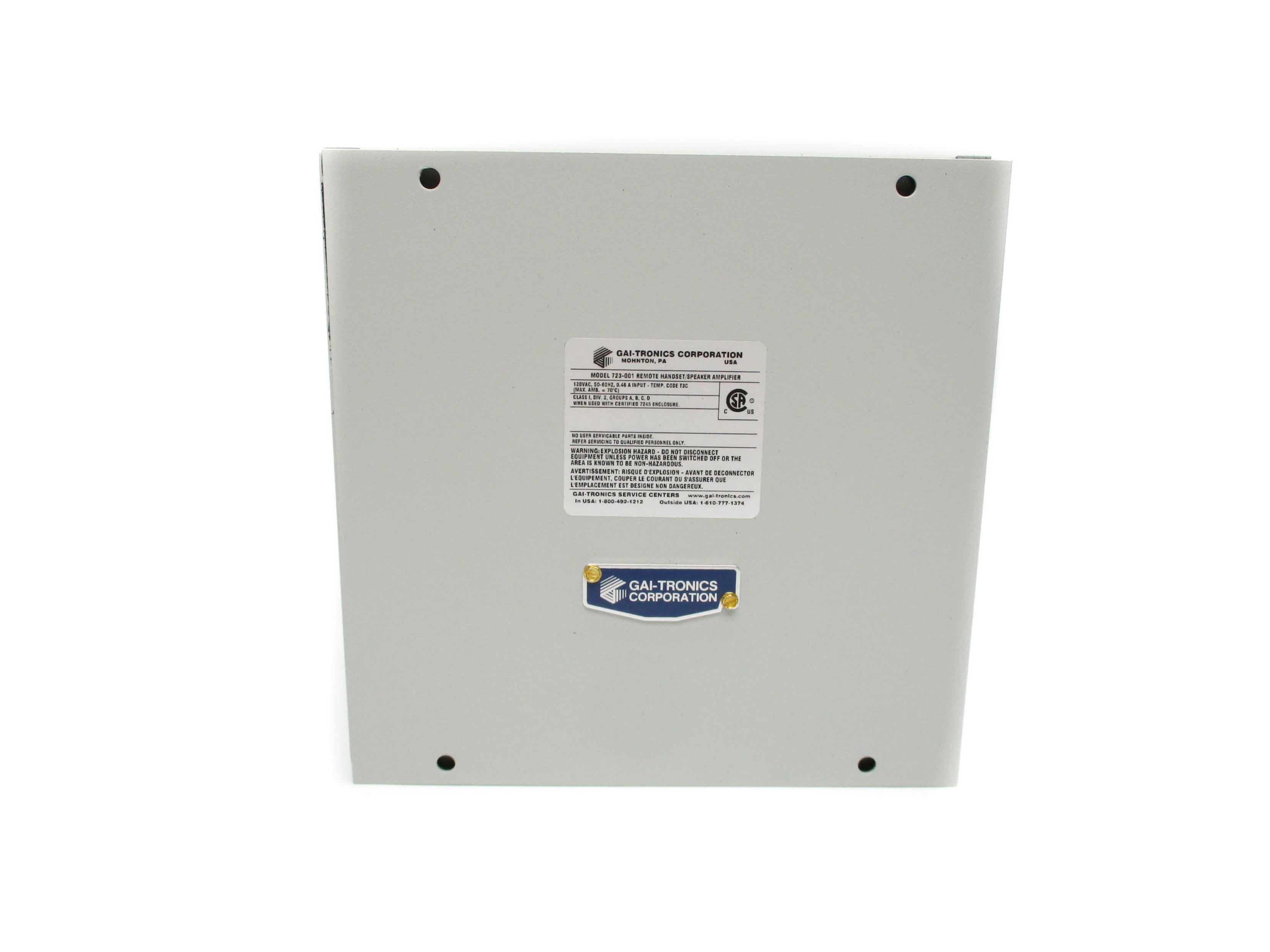 GAI-TRONICS 723-001 NSNP