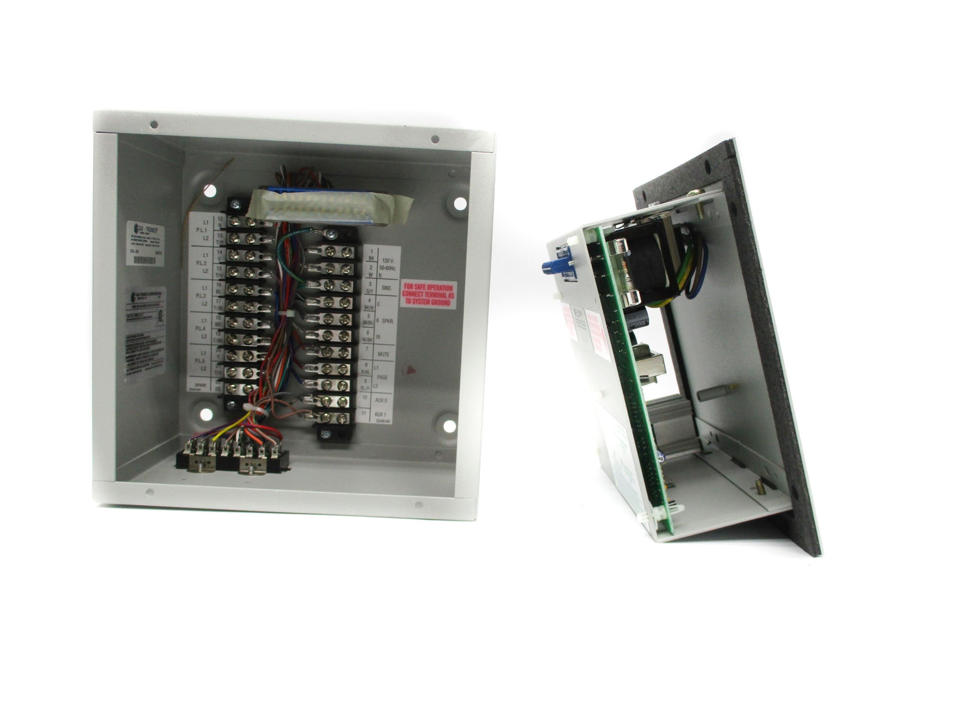 GAI-TRONICS 723-001 NSNP