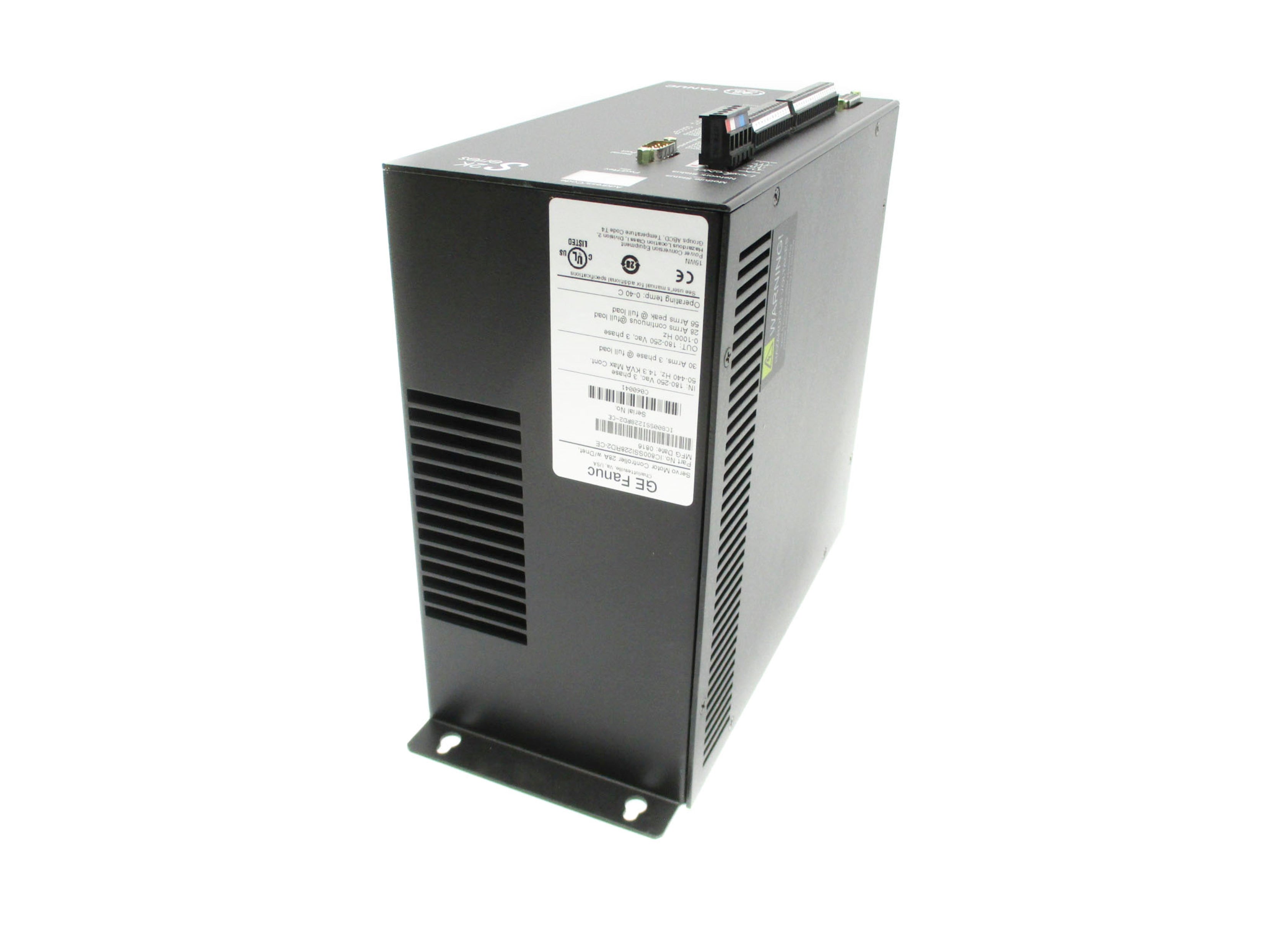 GENERAL ELECTRIC IC800SSI228RD2-CE NSNP