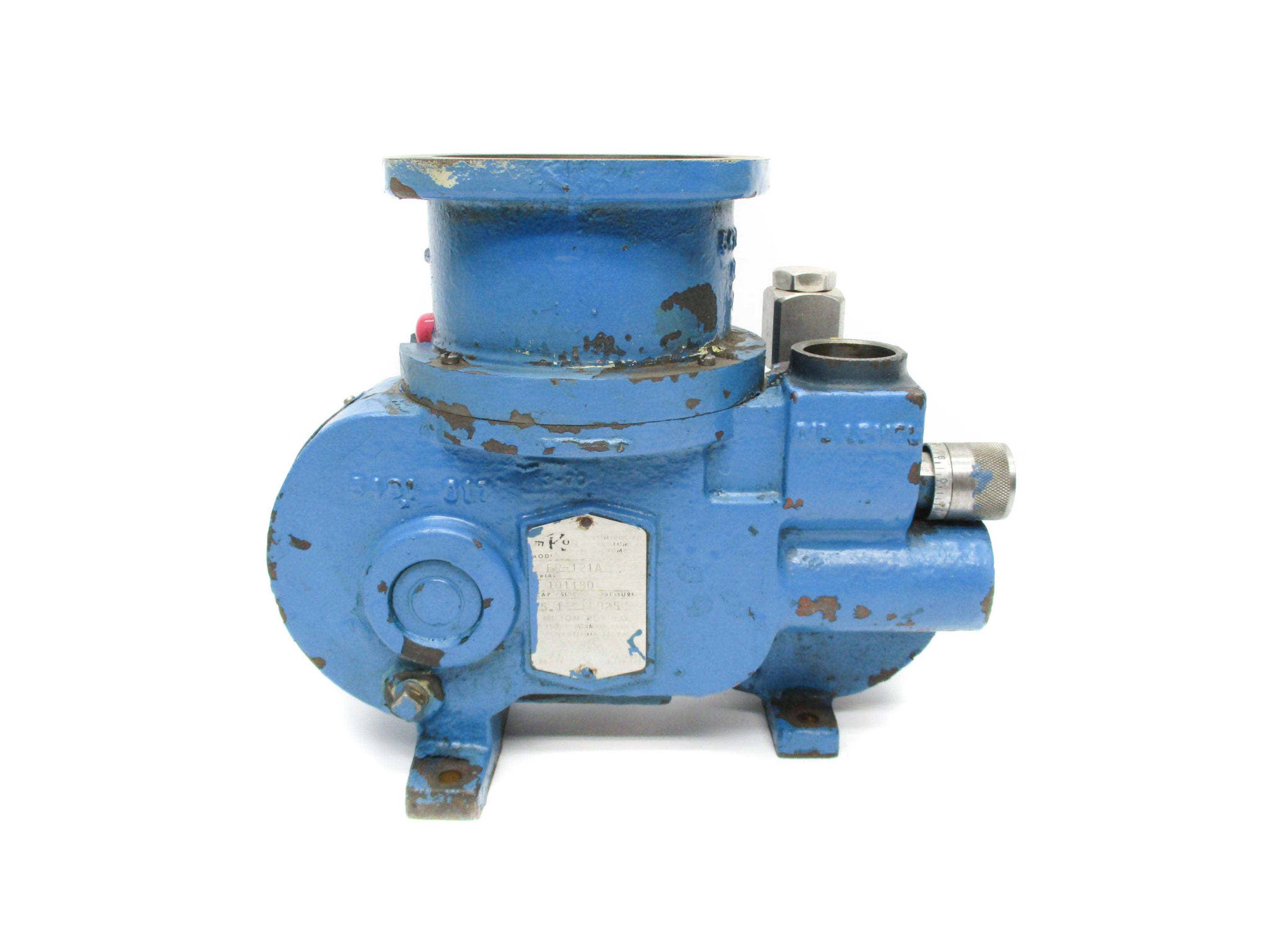MILTON  FR-121A UNMP