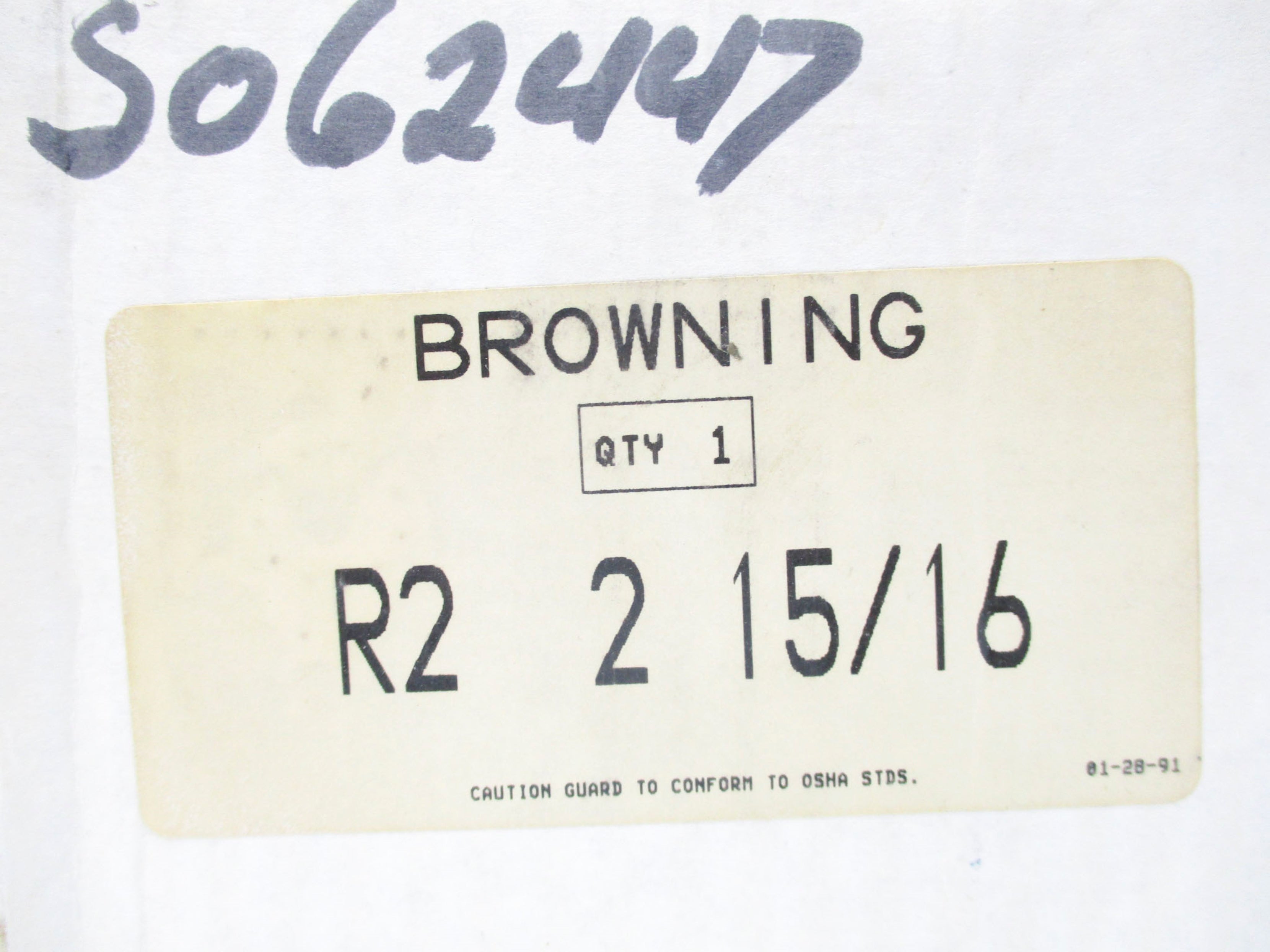 BROWNING R2215/16 NSFS