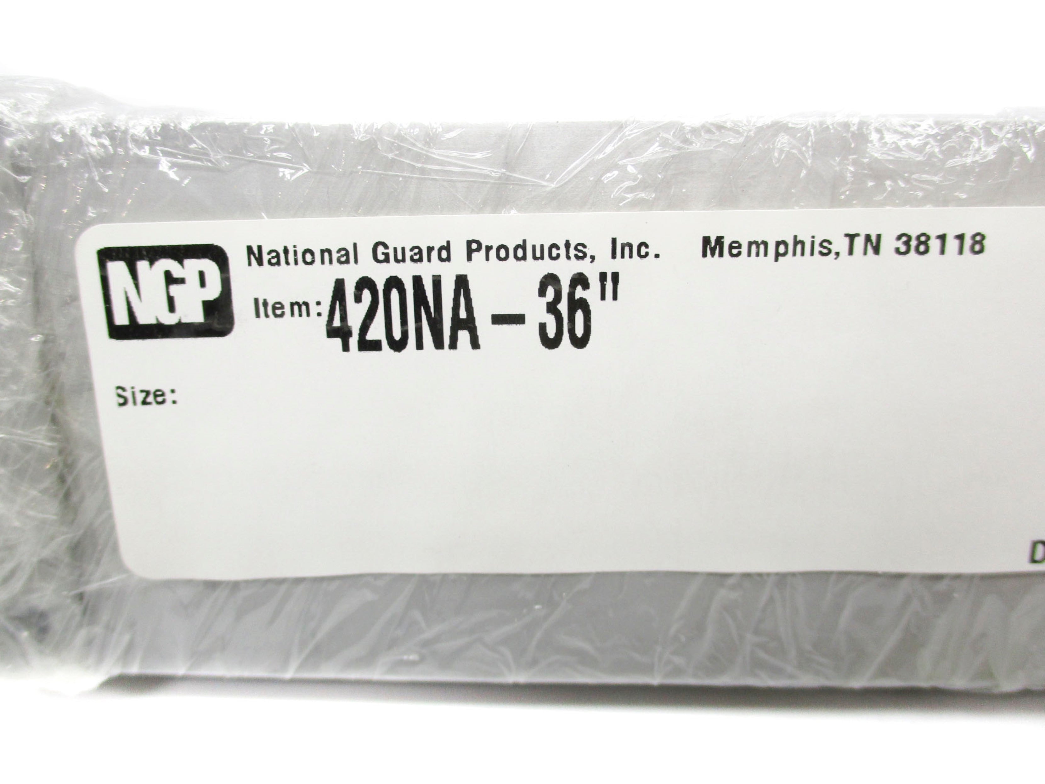NATIONAL GUARD 420NA-36" NSNP
