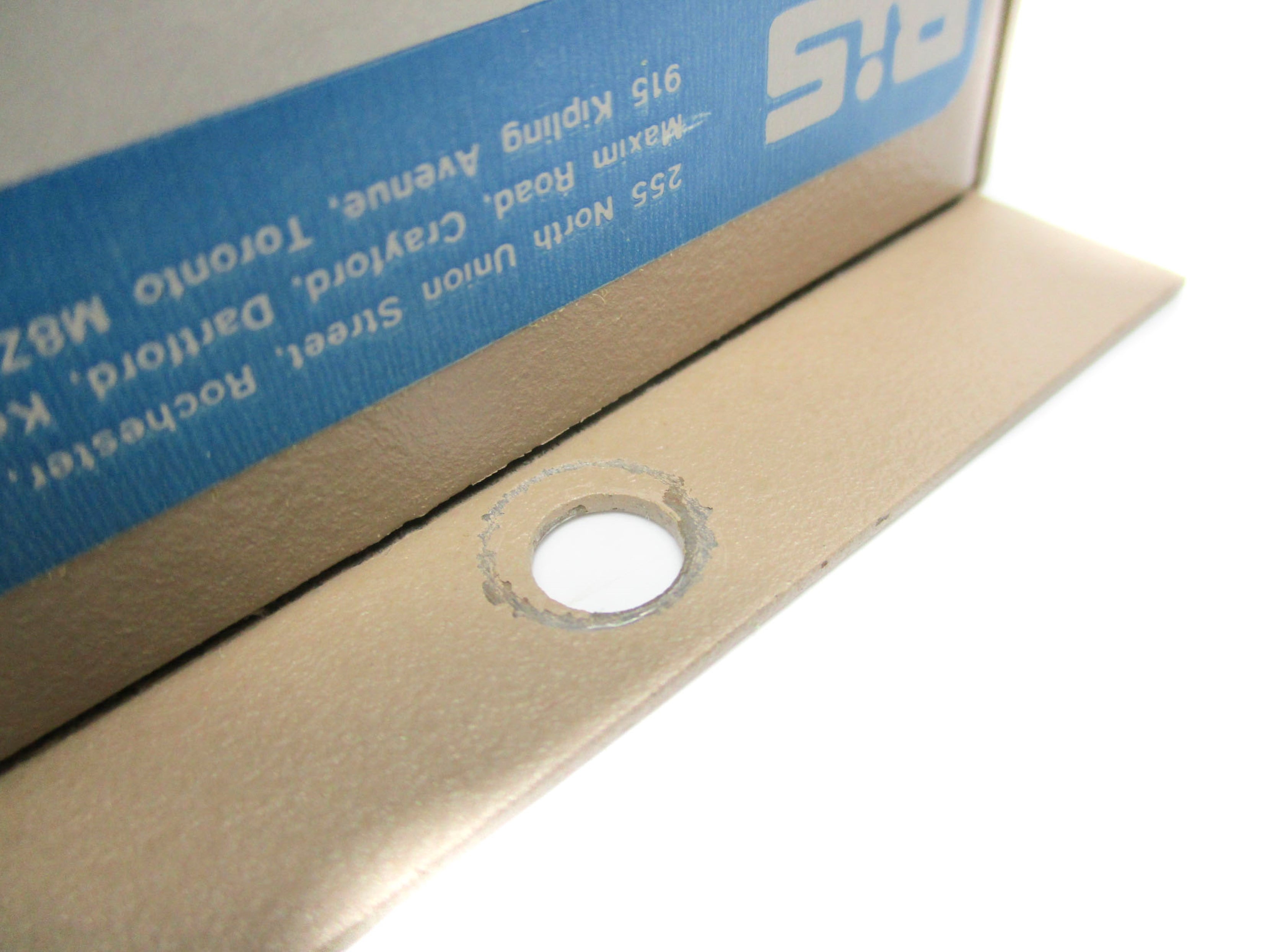 RIS SC-1326W UNMP