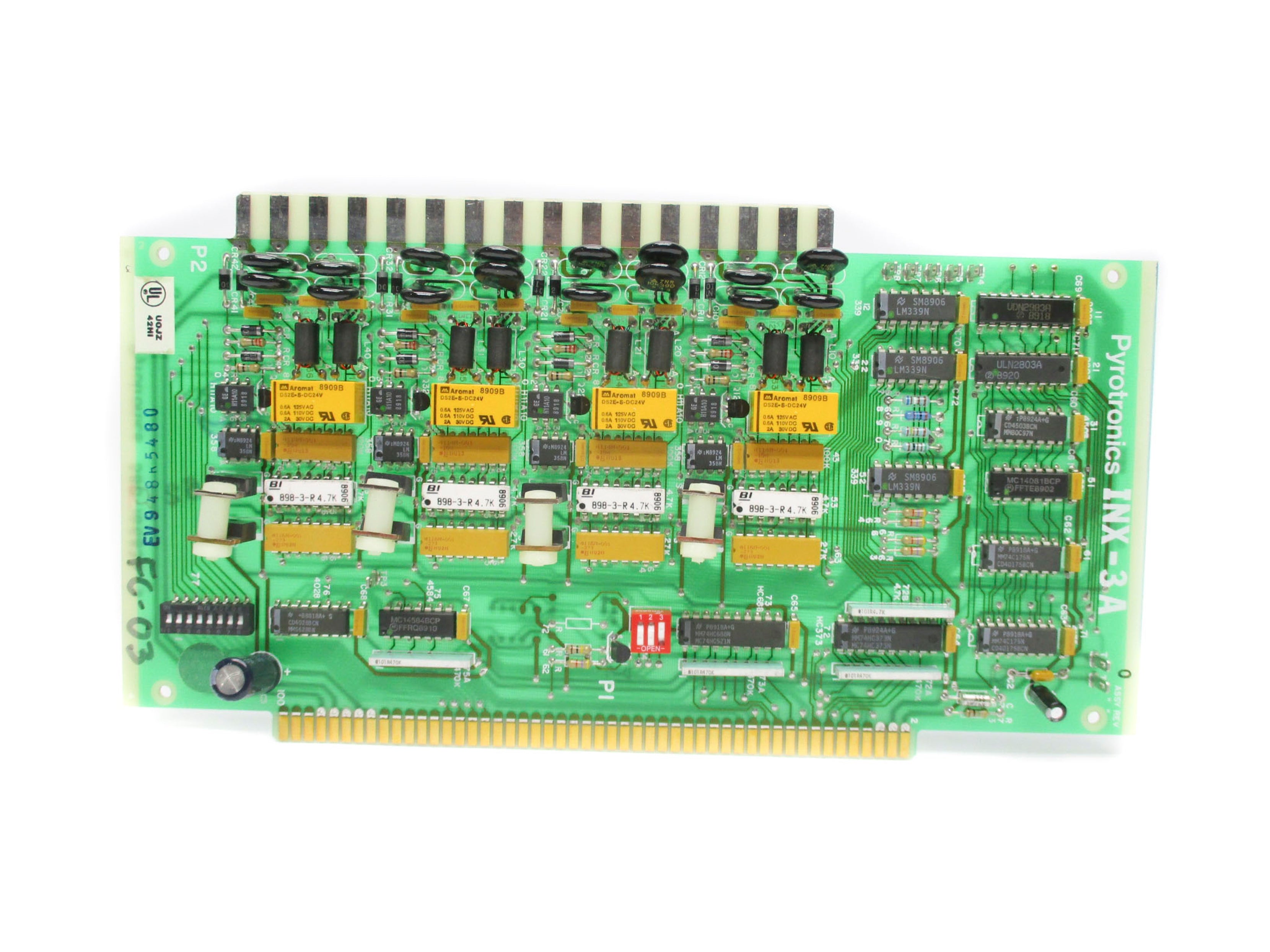 PYROTRONICS INX-3A UNMP