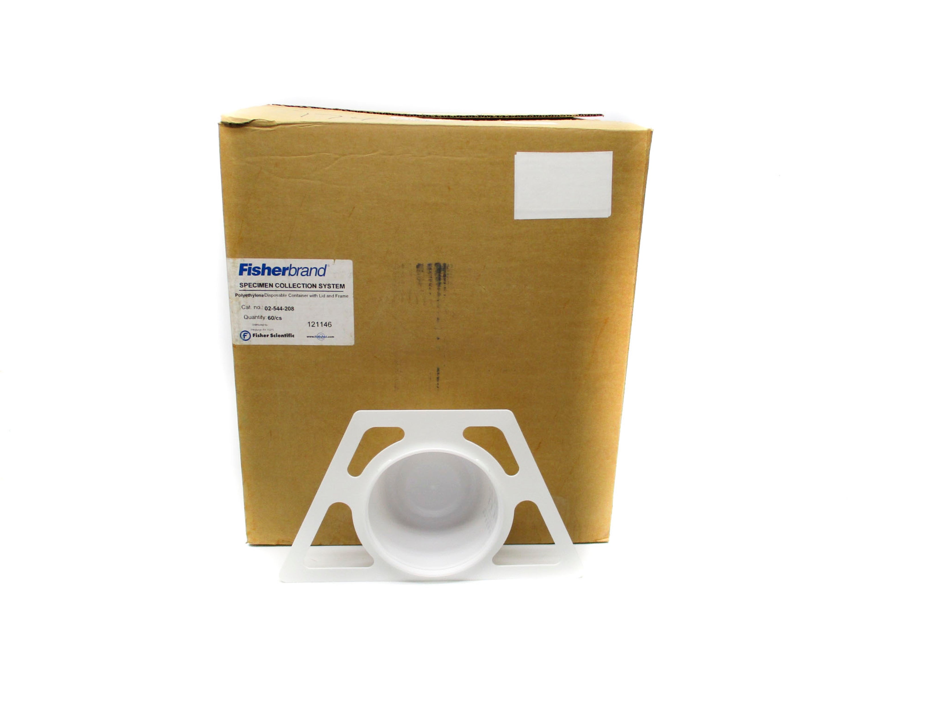 FISHER SCIENTIFIC 02-544-208 (PKG OF 60) NSMP