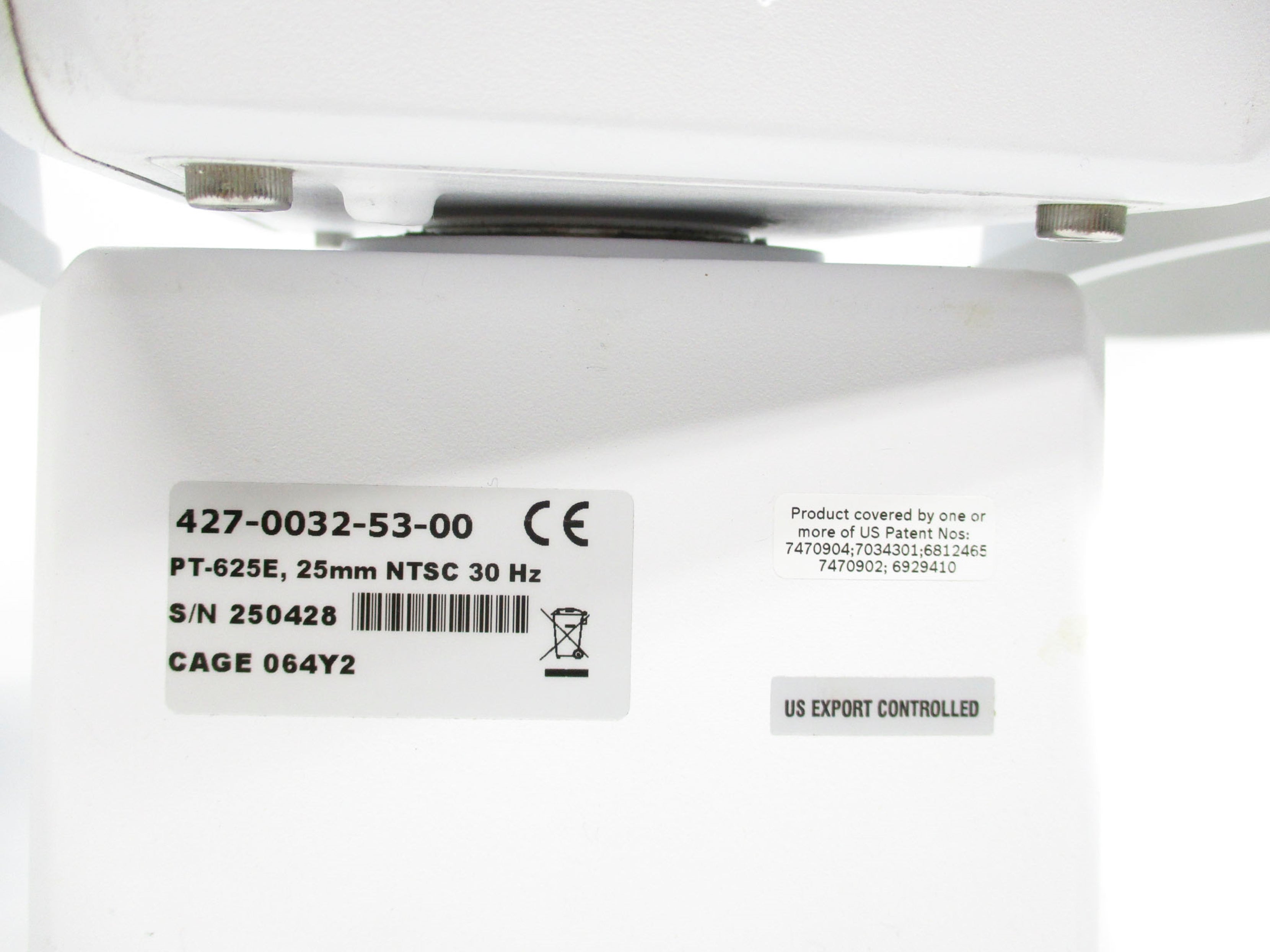 FLIR PT-625E NSNP