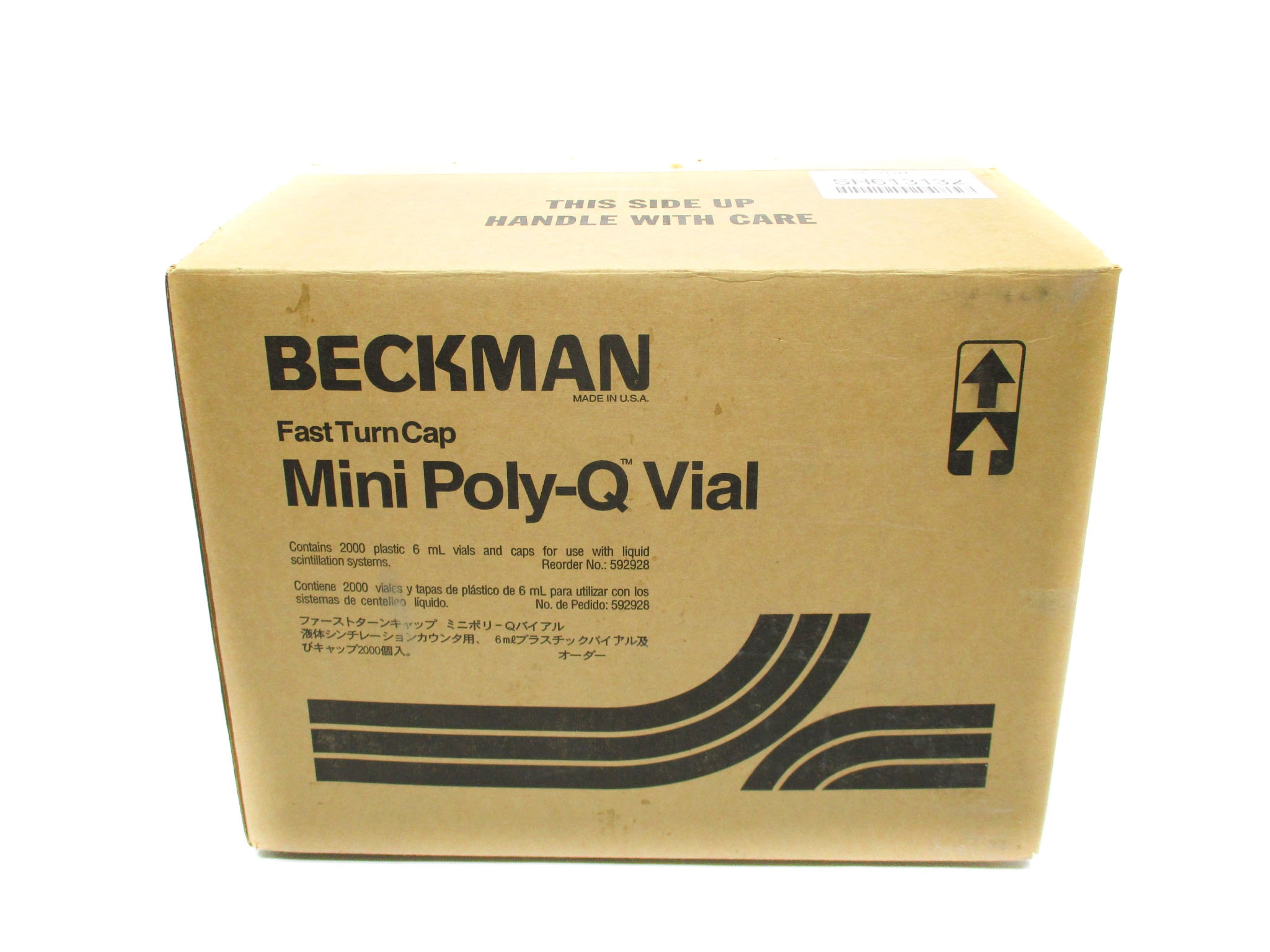 BECKMAN 592928 (PKG OF 2000) NSMP