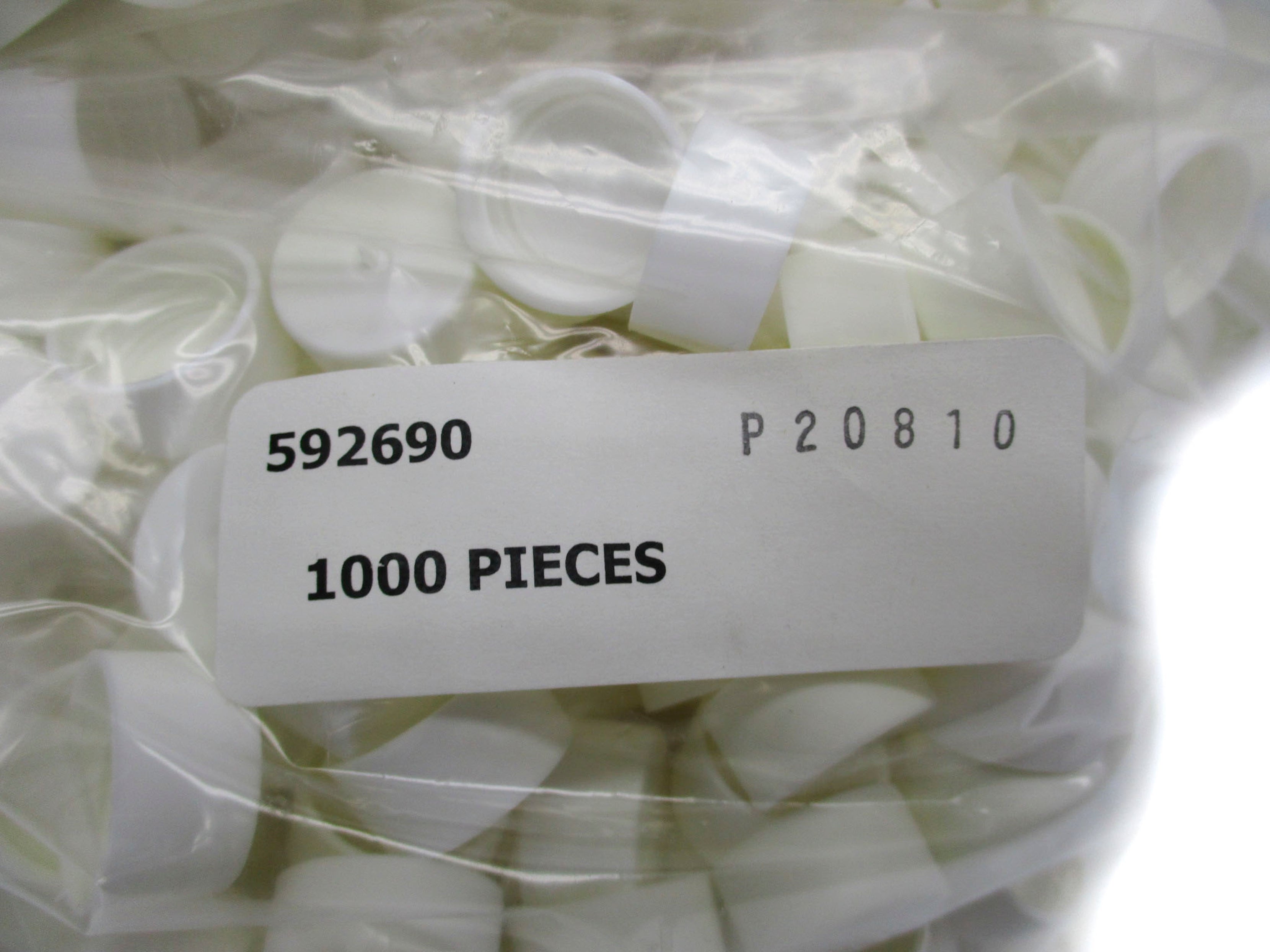 BECKMAN 592928 (PKG OF 2000) NSMP