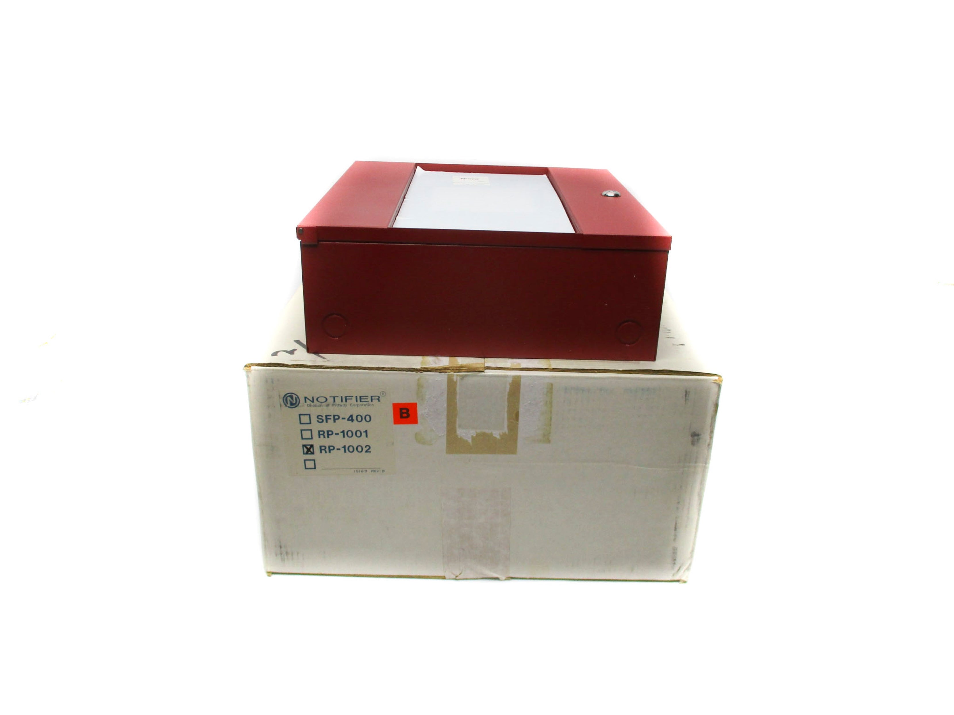 NOTIFIER RP-1002 NSMP