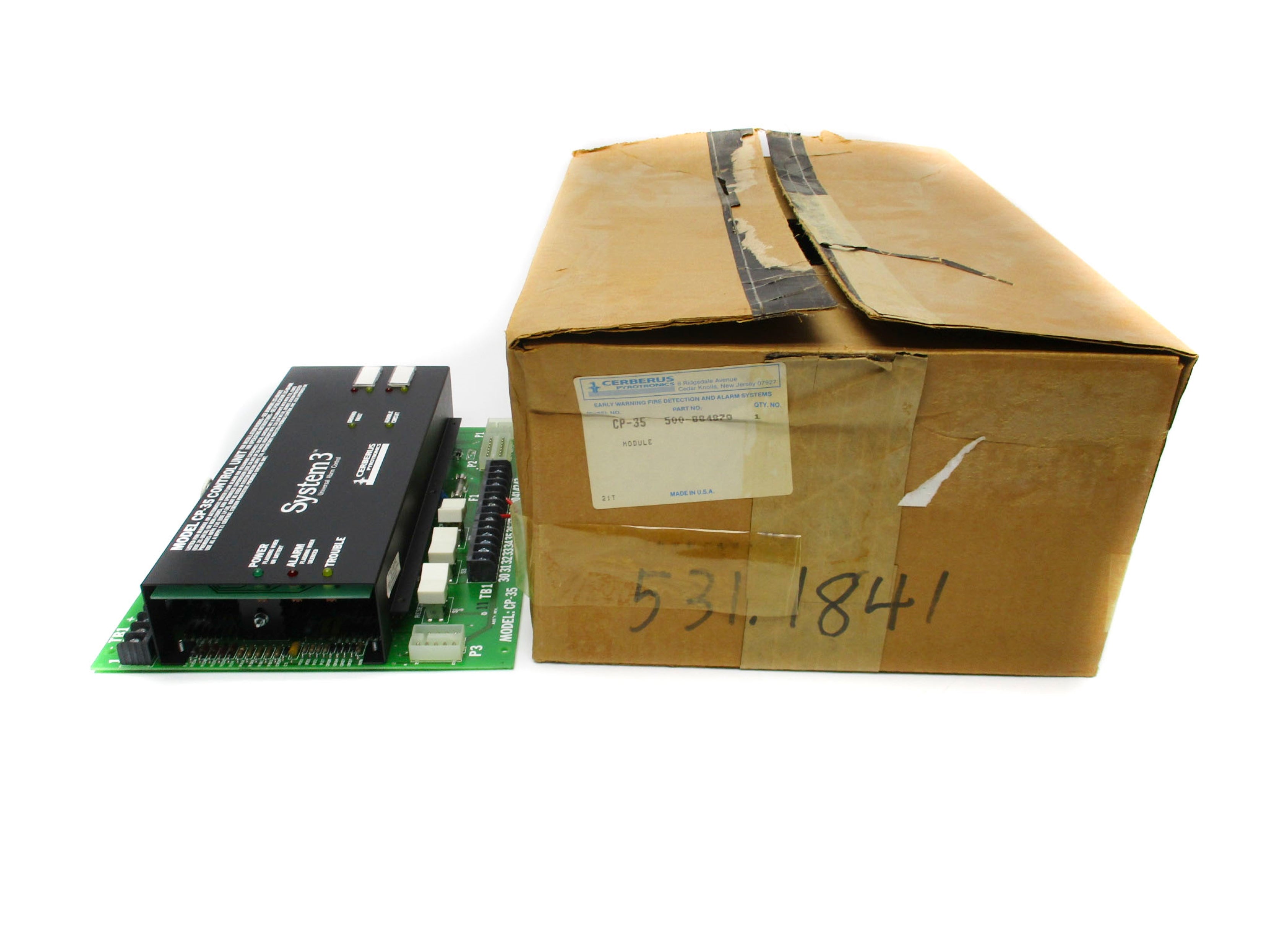 CERBERUS CP-35 NSMP