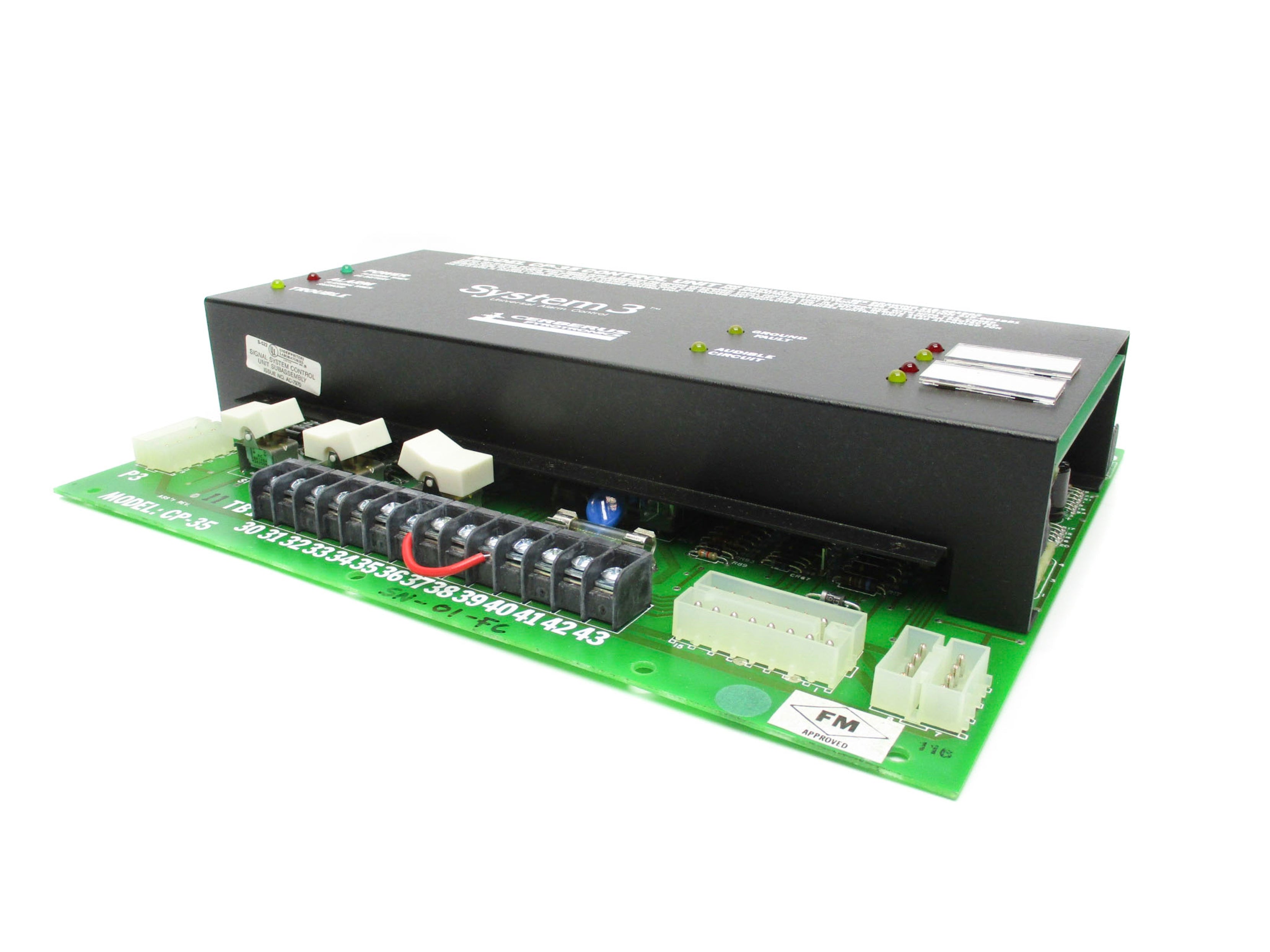 CERBERUS CP-35 NSMP