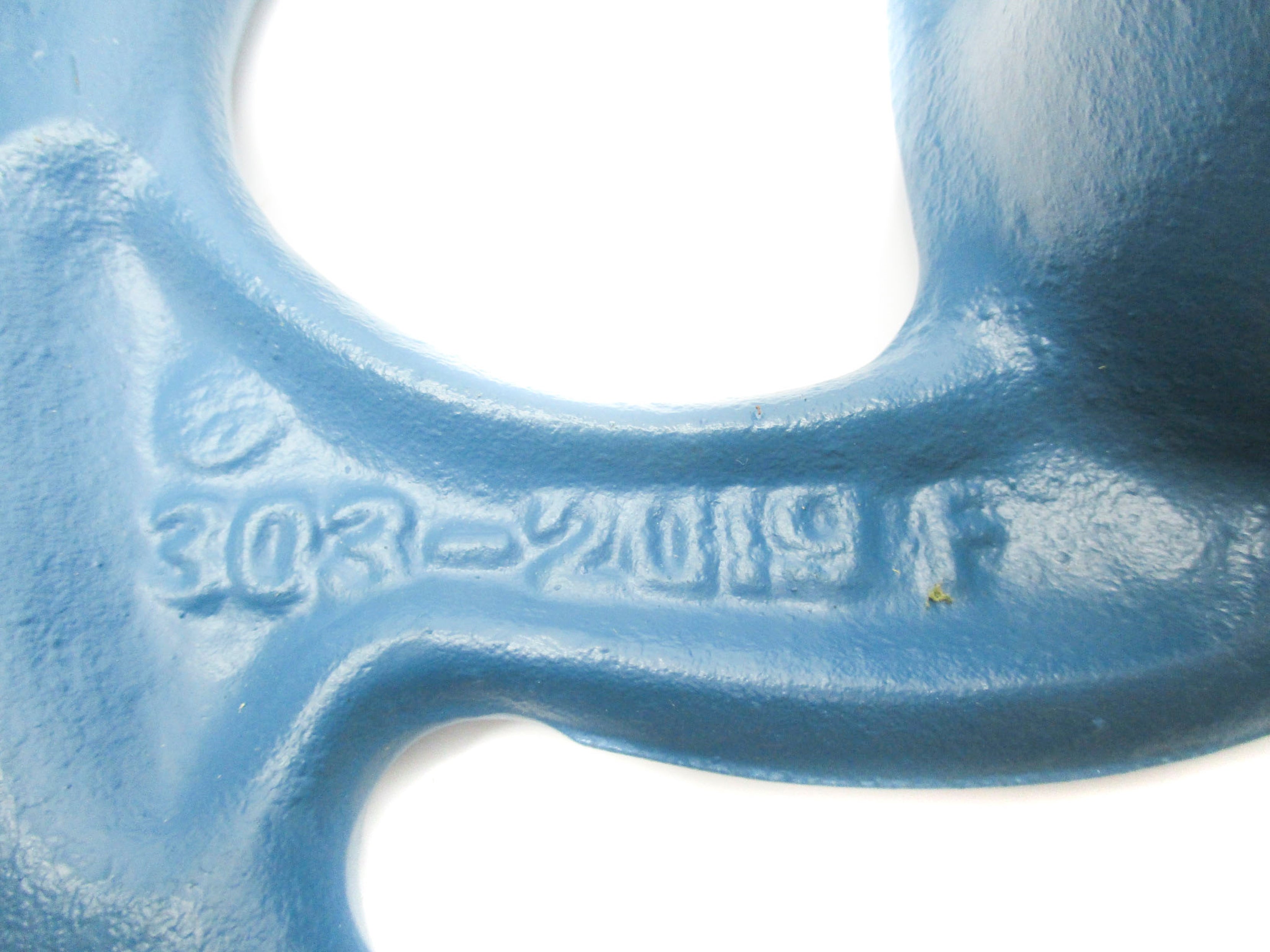 ITT DIA-FLO 303-2019F 4" NSNP
