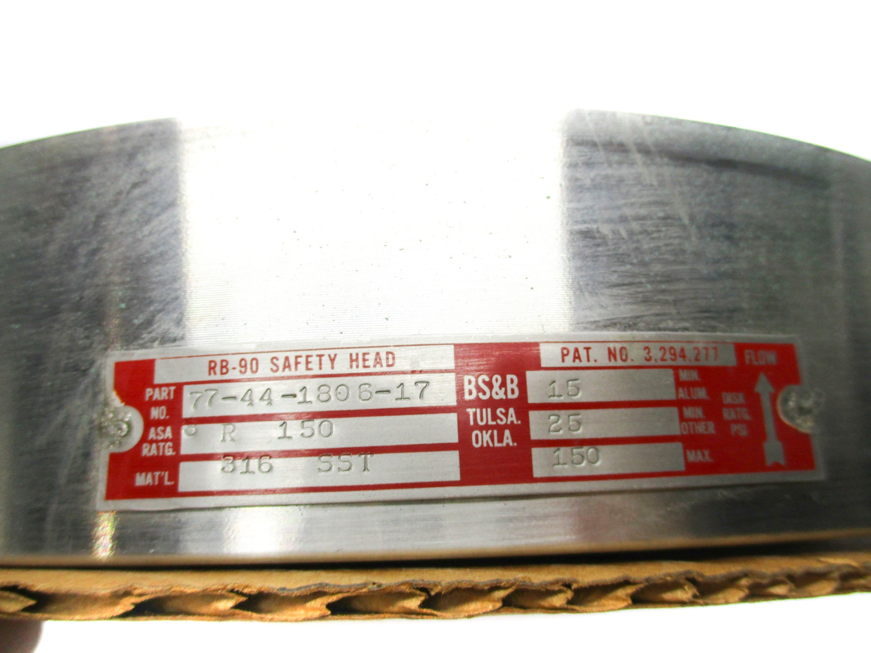 BS&B 77-44-1806-17 NSNP