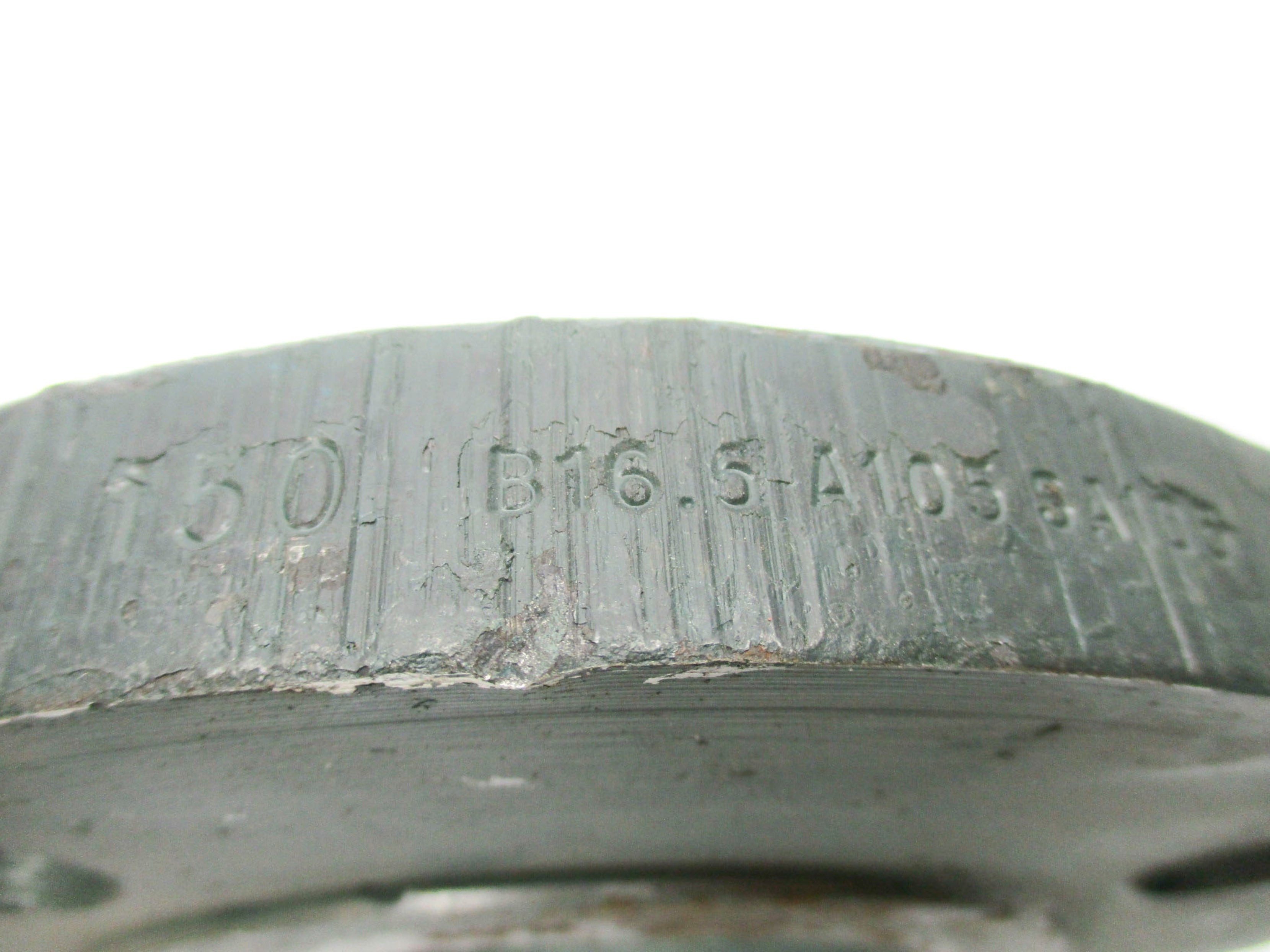 WELDBEND 2-1/2 150-B16.5 UNMP