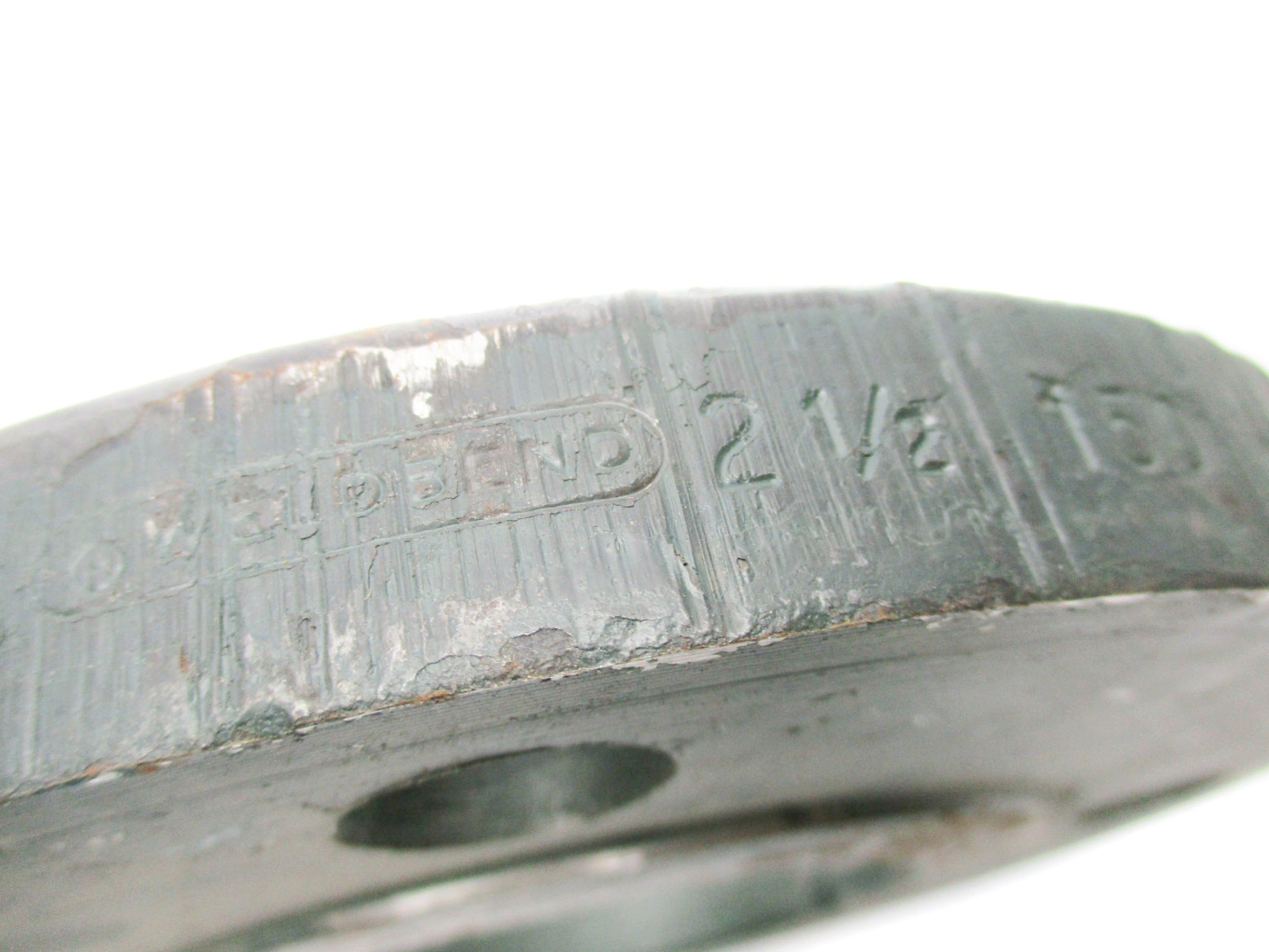 WELDBEND 2-1/2 150-B16.5 UNMP