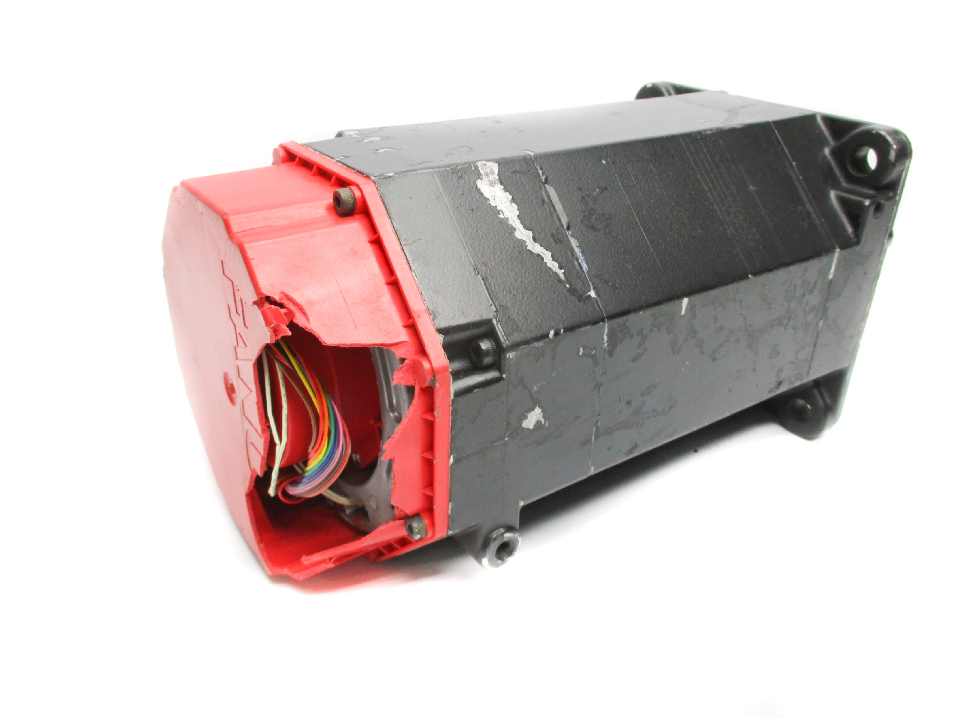 FANUC A06B-0147-B075#7076 (AS PICTURED) NSNP