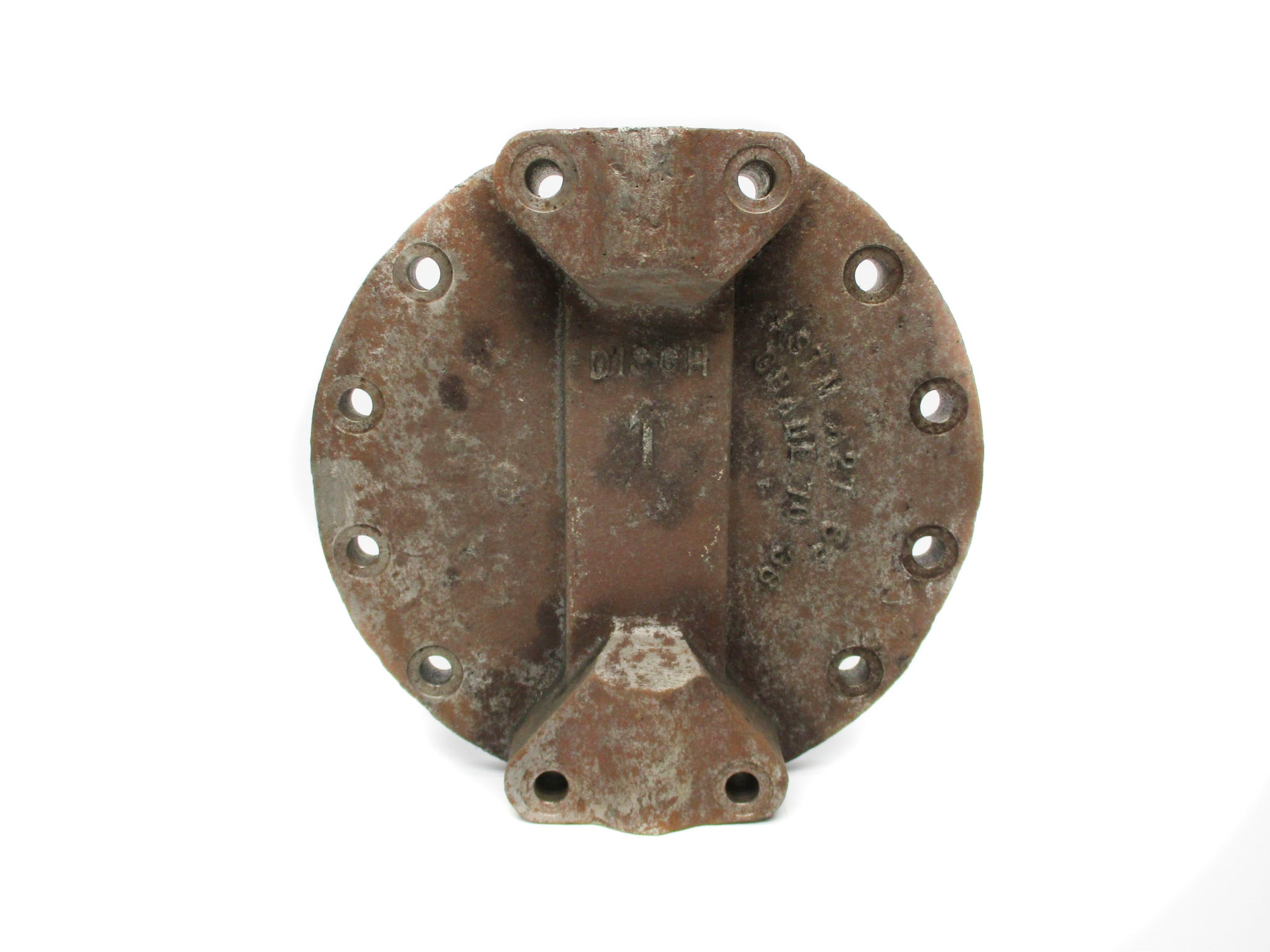 ASTM A27-55 UNMP