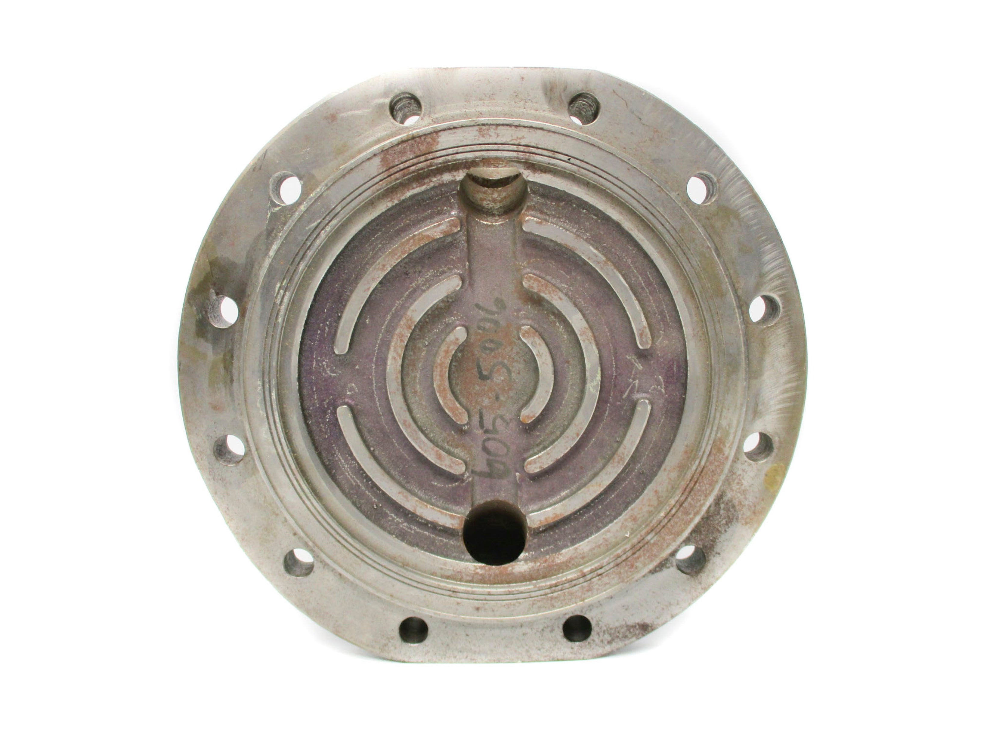 ASTM A27-55 UNMP
