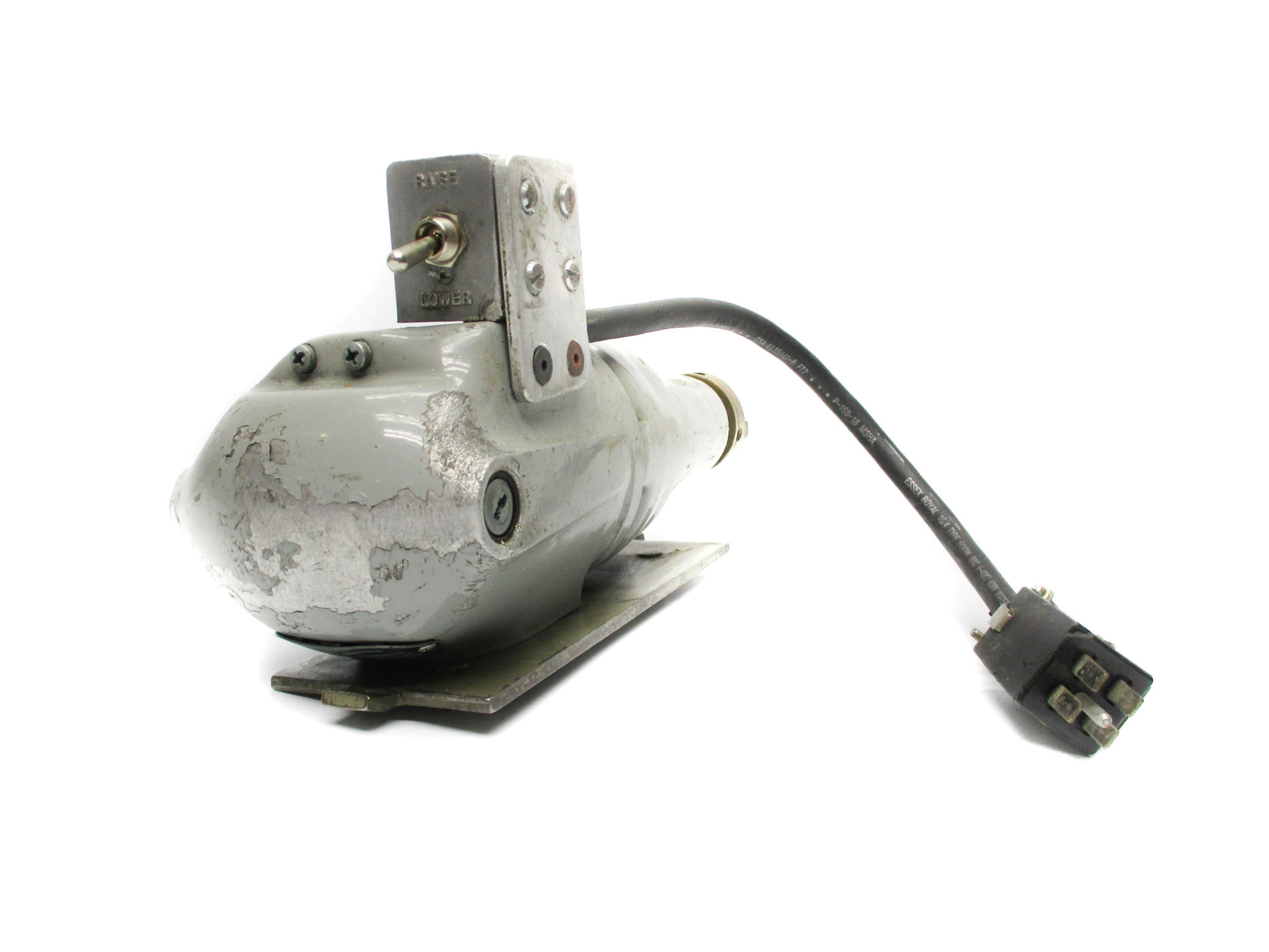 GEAR MOTOR 243C492 (AS PICTURED) UNMP
