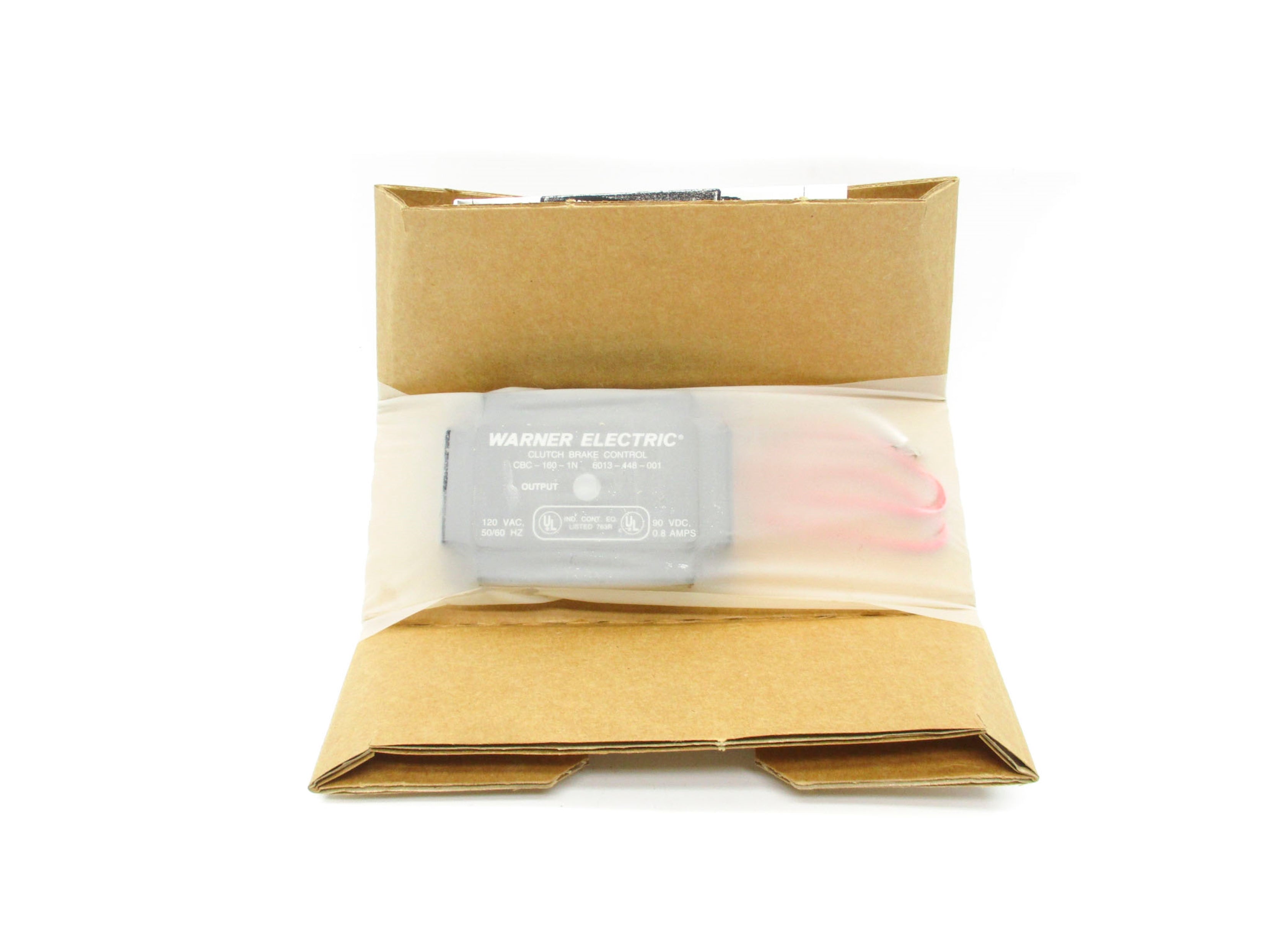 WARNER ELECTRIC CBC-160-1N NSNP