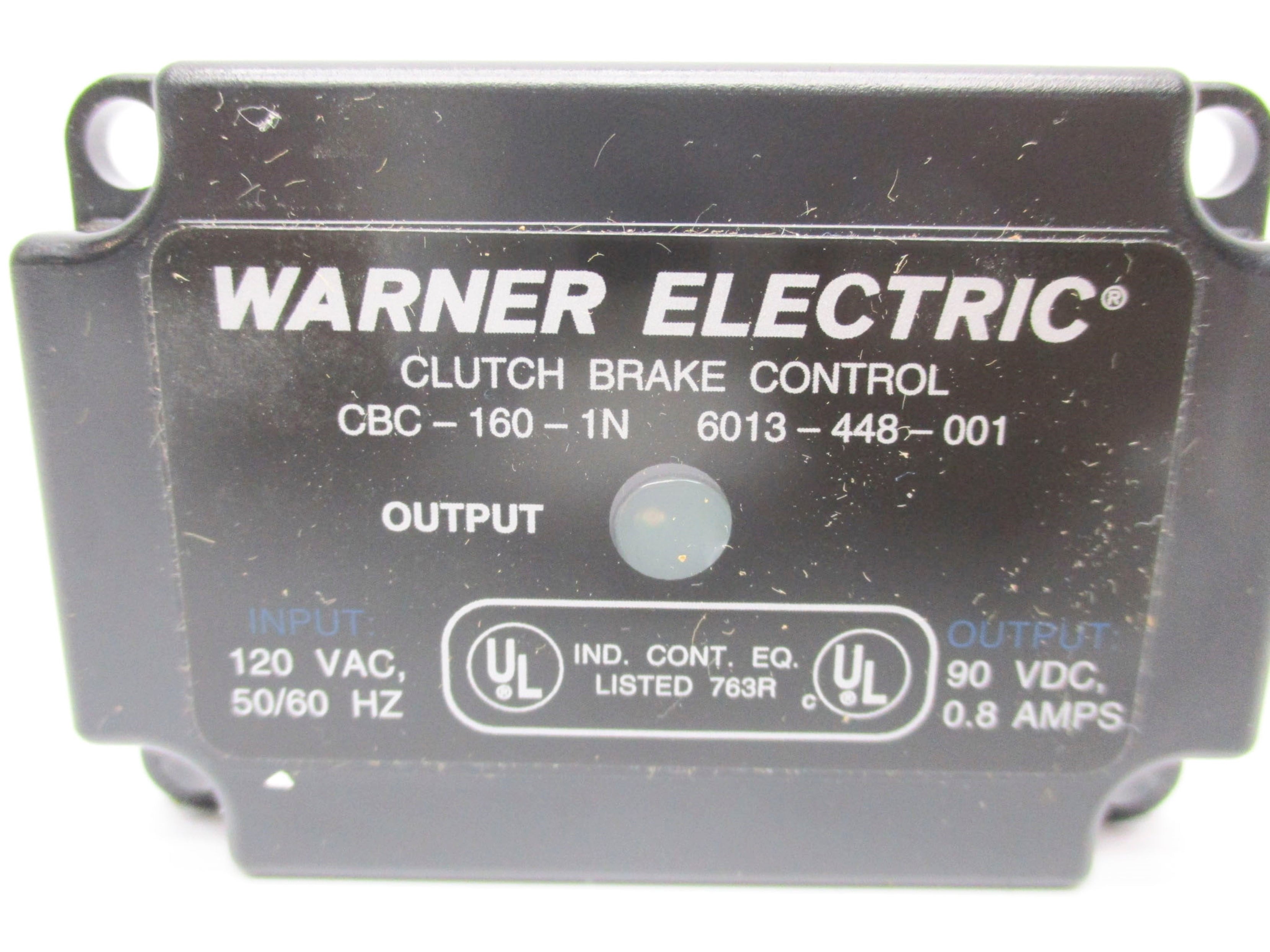 WARNER ELECTRIC CBC-160-1N NSNP