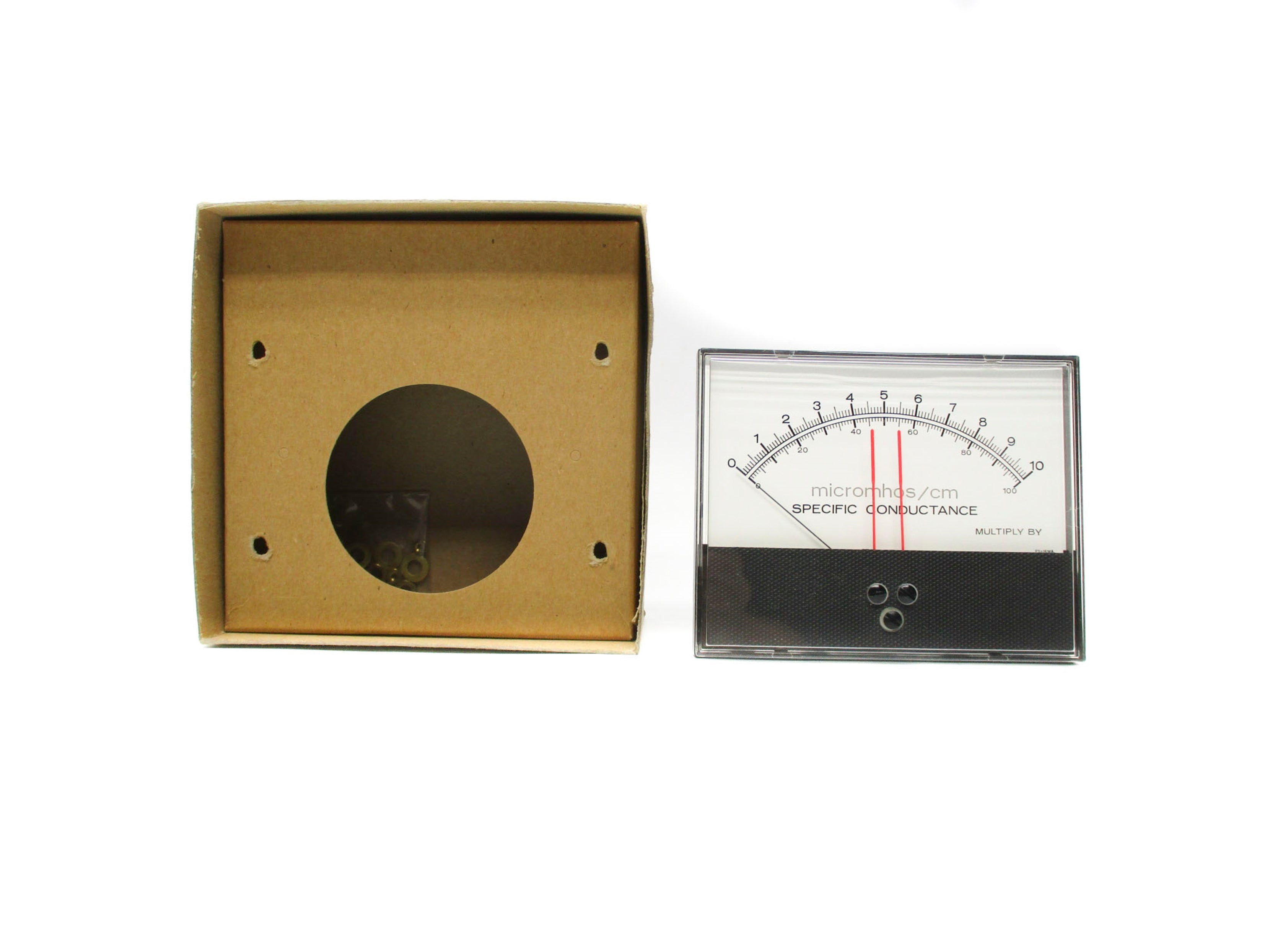 SPECIFIC CONDUCTANCE 49-6530 NSNP
