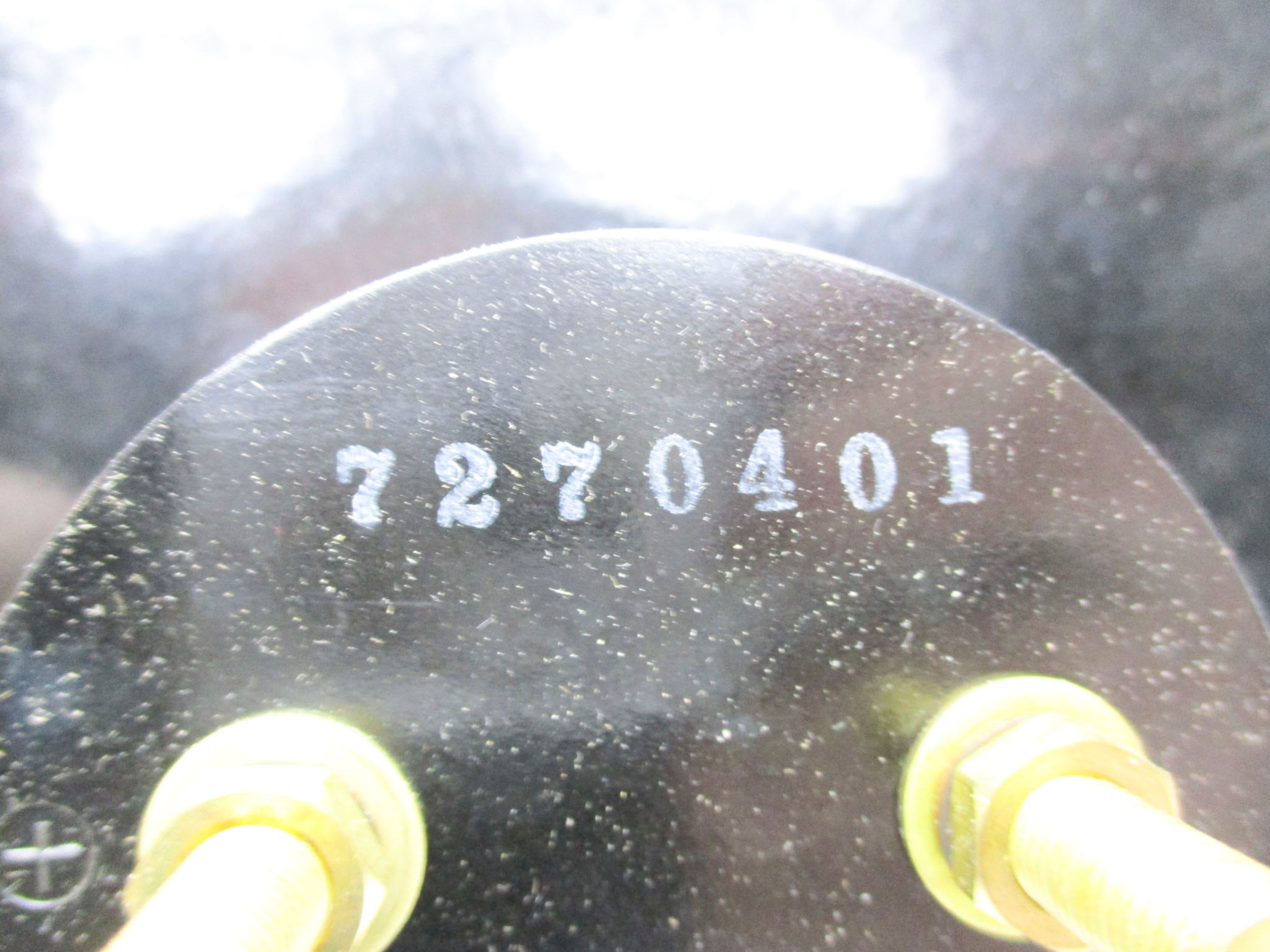 SPECIFIC CONDUCTANCE 49-6530 NSNP