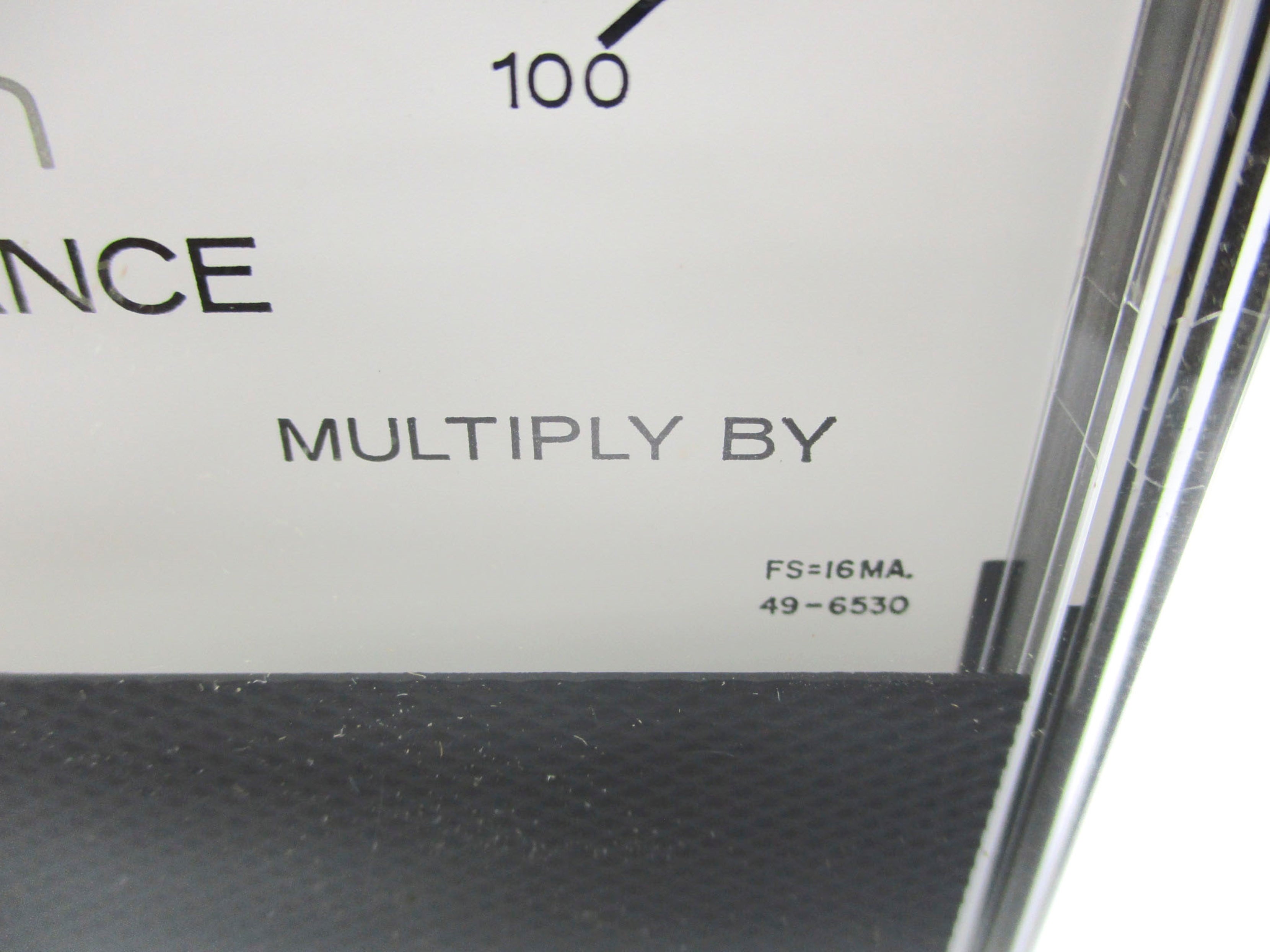 SPECIFIC CONDUCTANCE 49-6530 NSNP