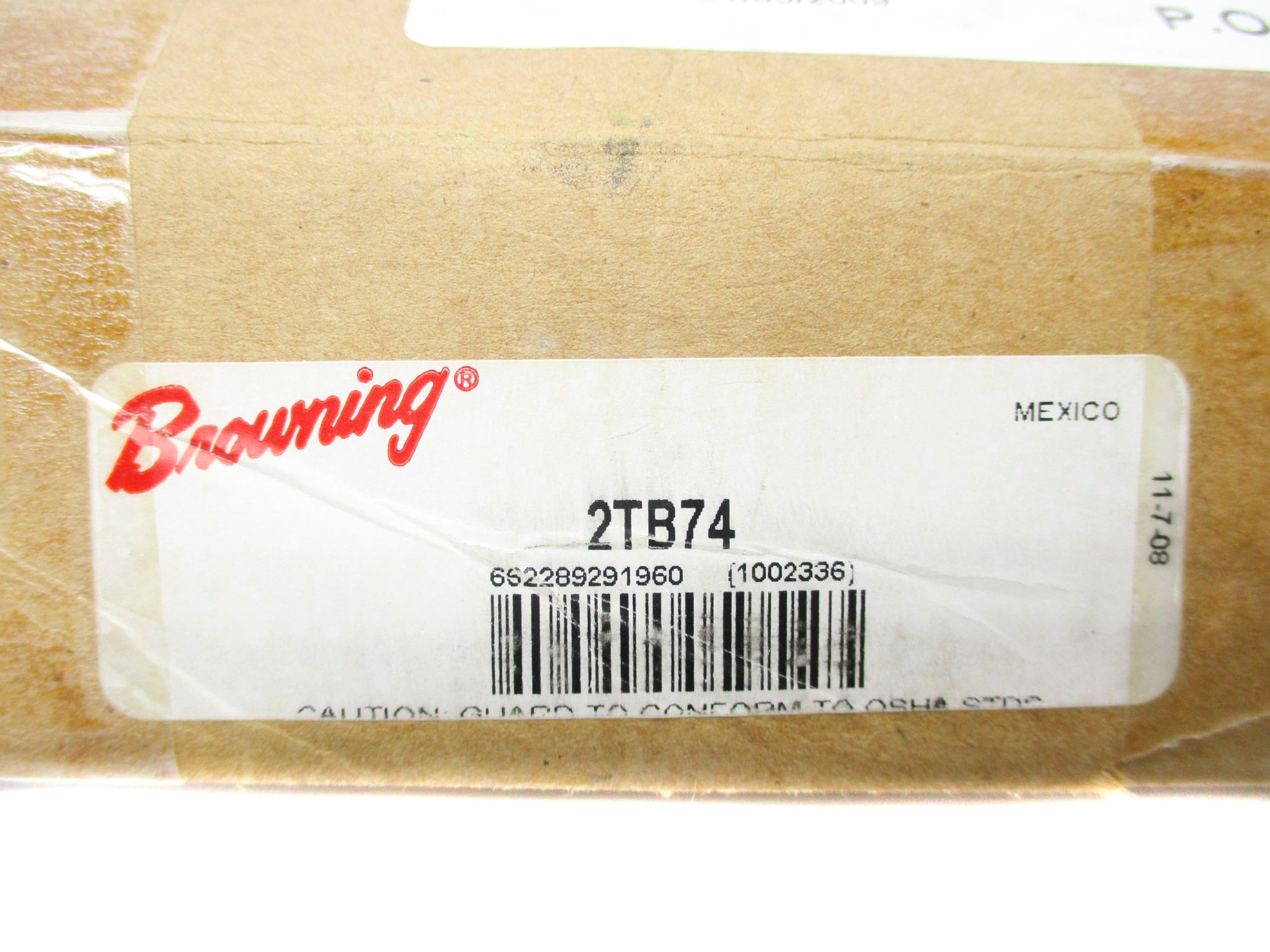 BROWNING 2TB74 NSMP
