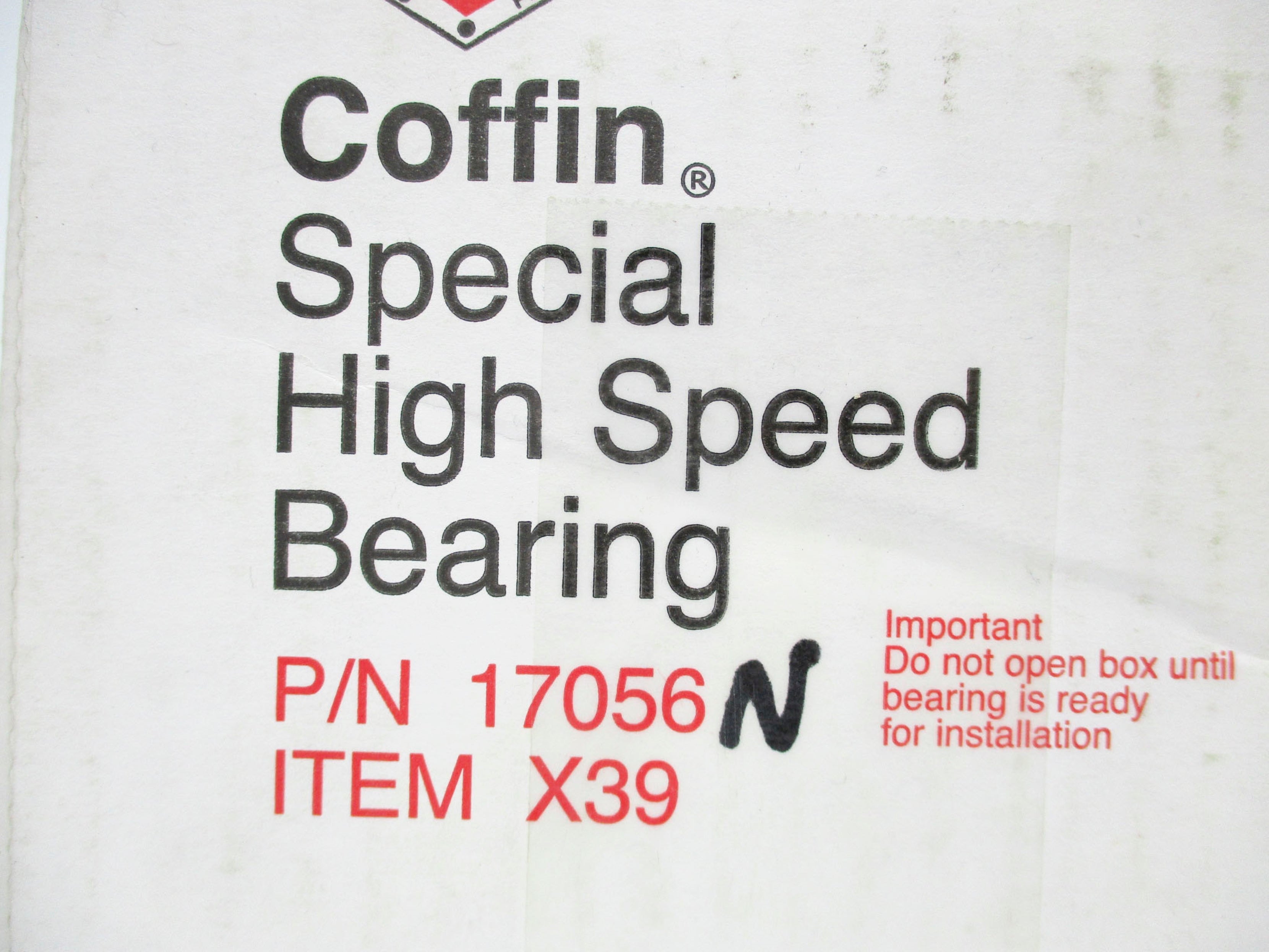 COFFIN 17056N NSMP