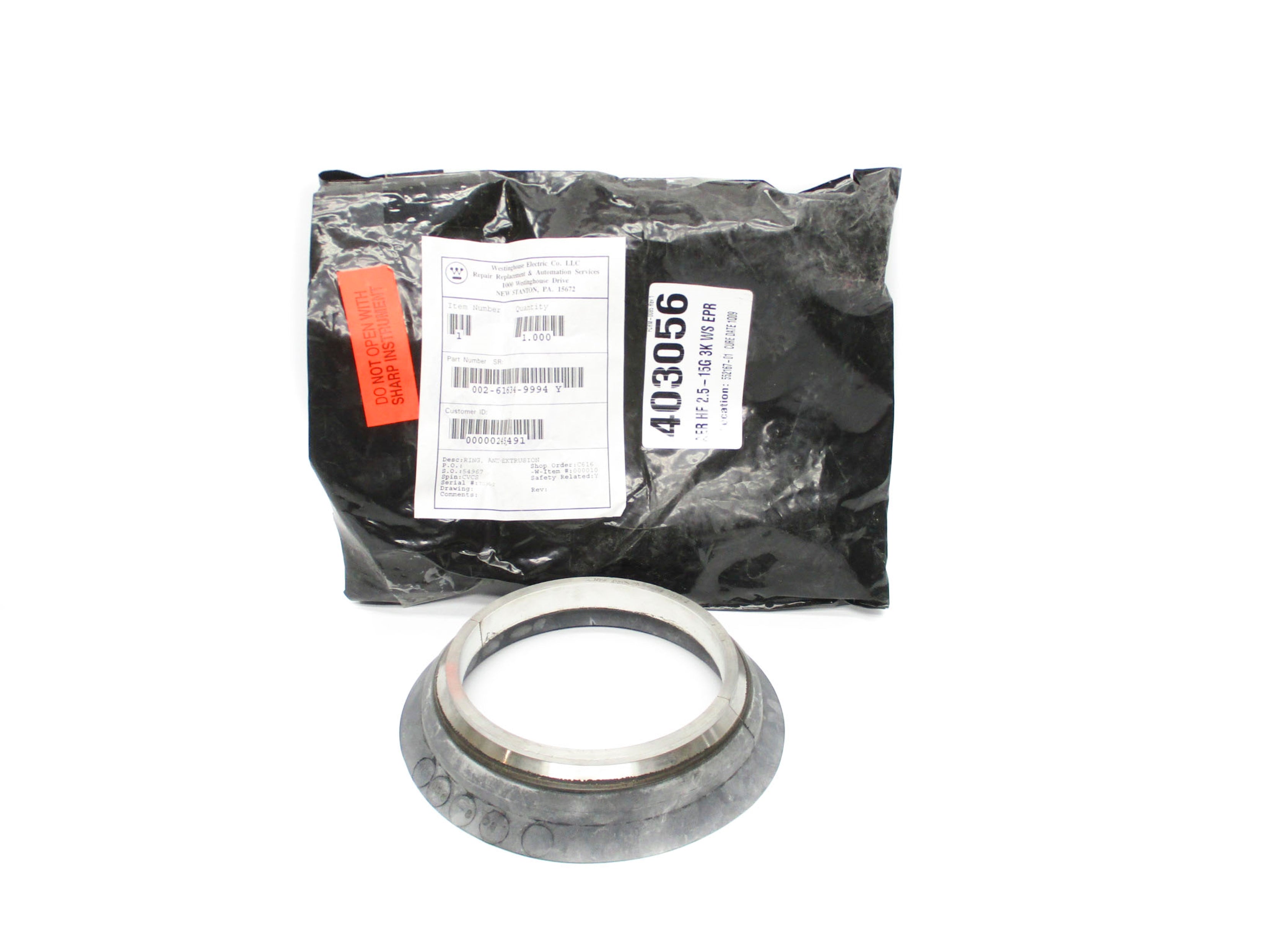 WESTINGHOUSE 002-61634-9994 Y NSNP
